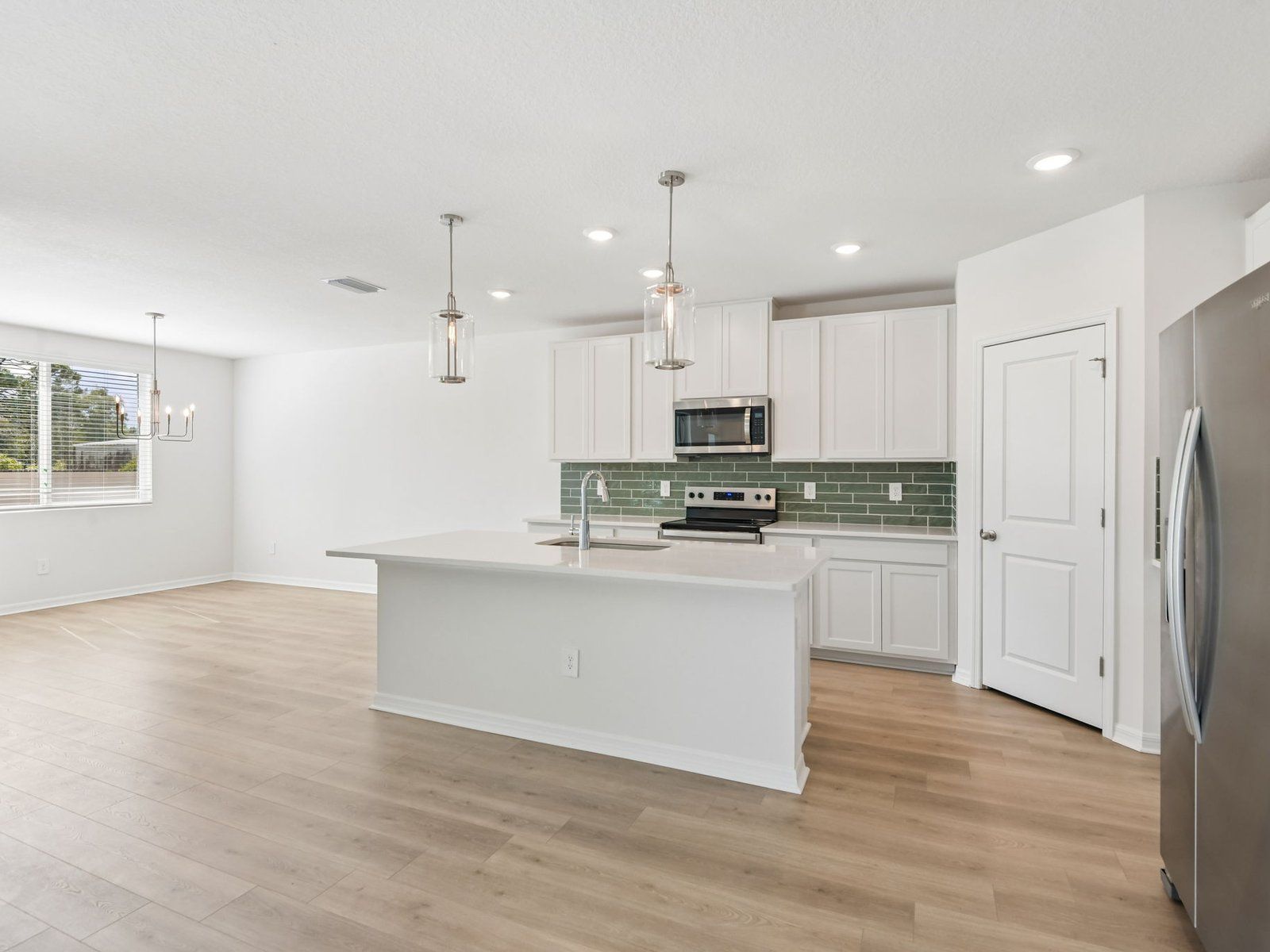 Kitchen and Dining