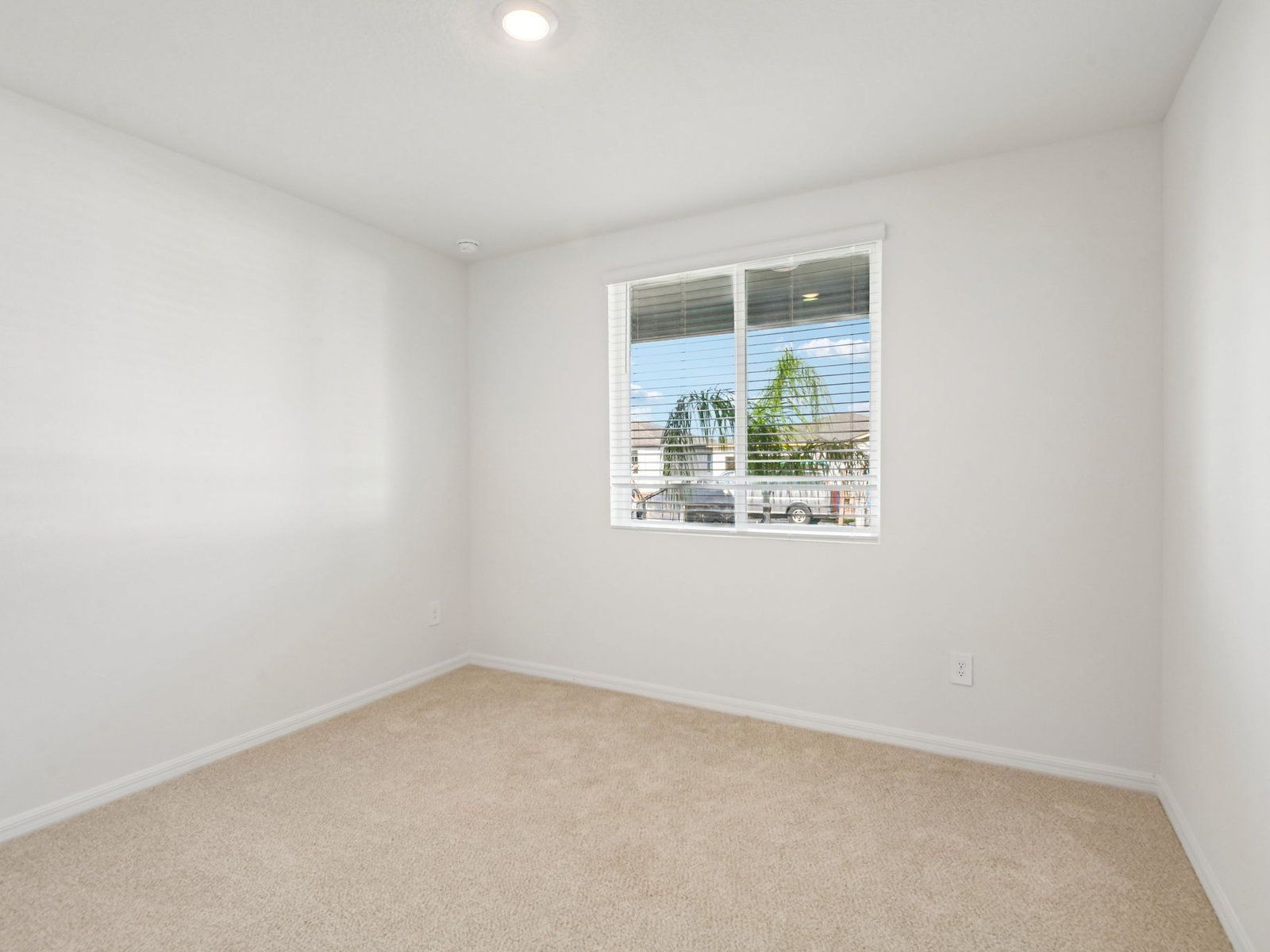 Secondary Bedroom