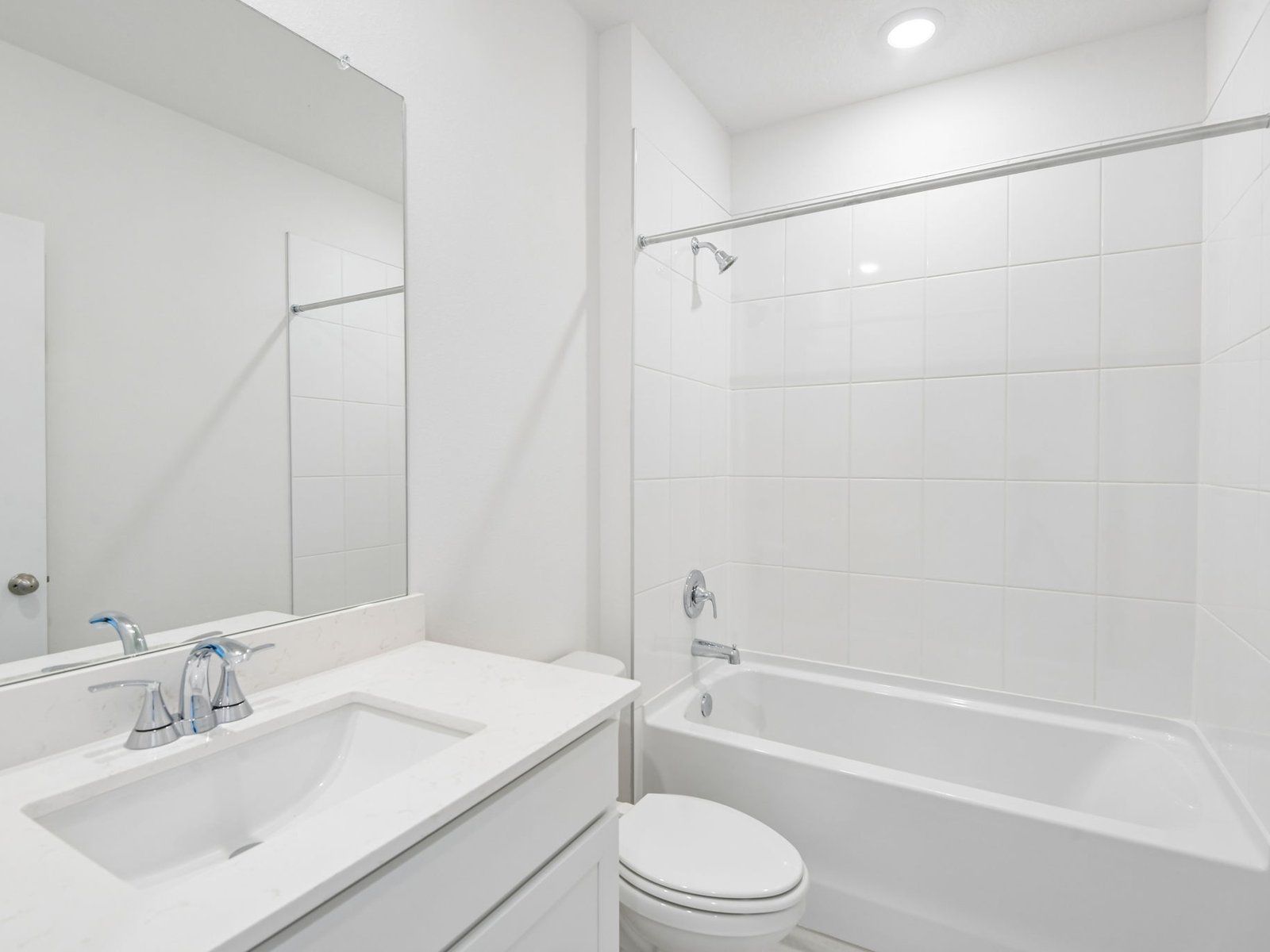 Secondary Bathroom