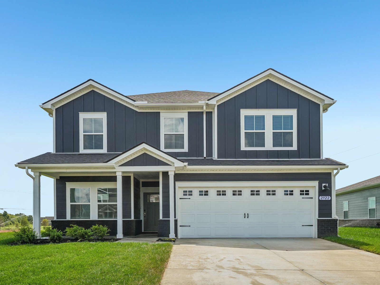 Rockwell - Avery Farms - Legacy Series: Murfreesboro, Tennessee - Meritage Homes