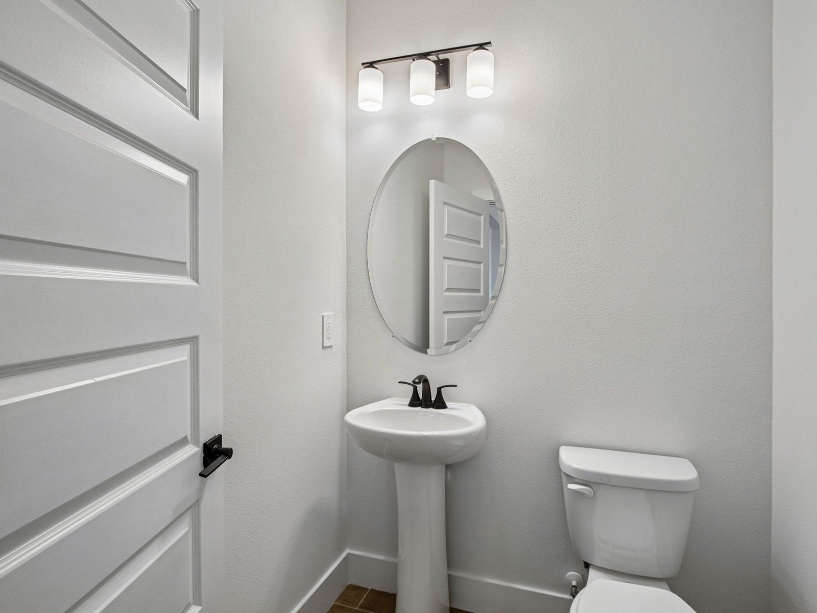 Half Bathroom