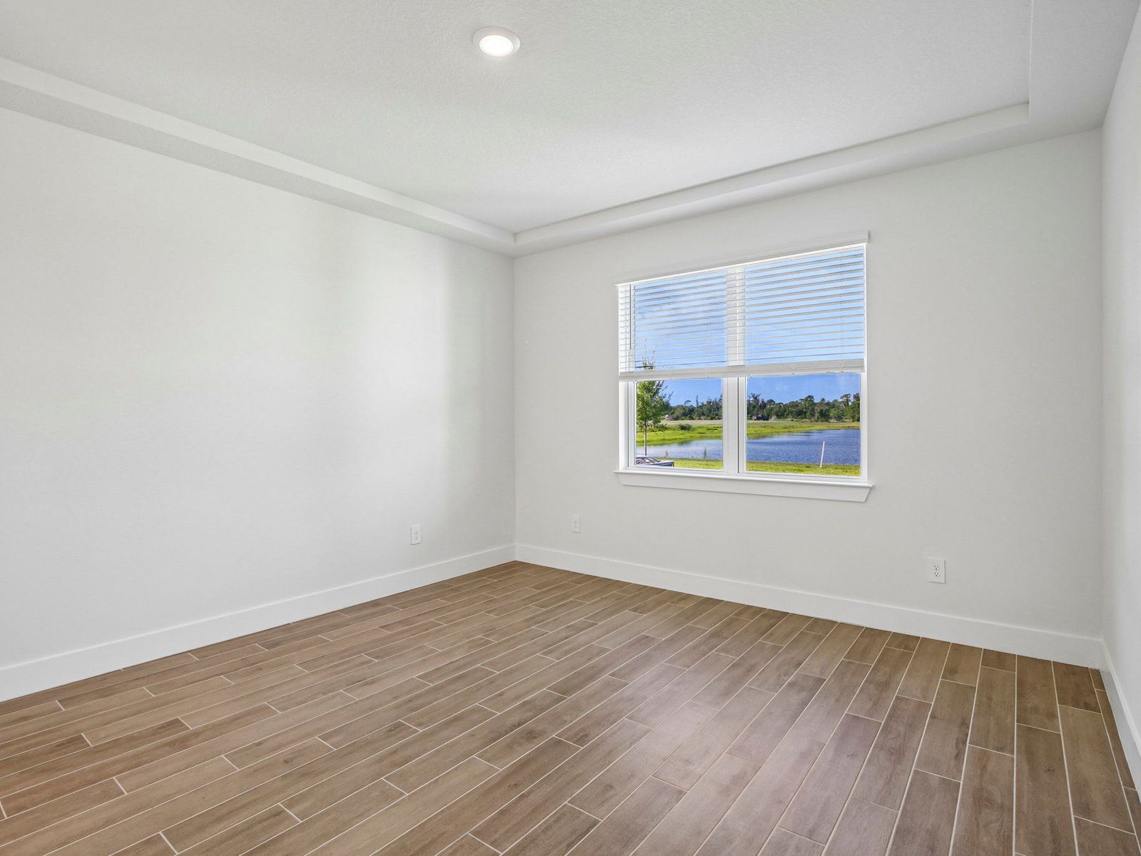 First-Floor Primary Suite