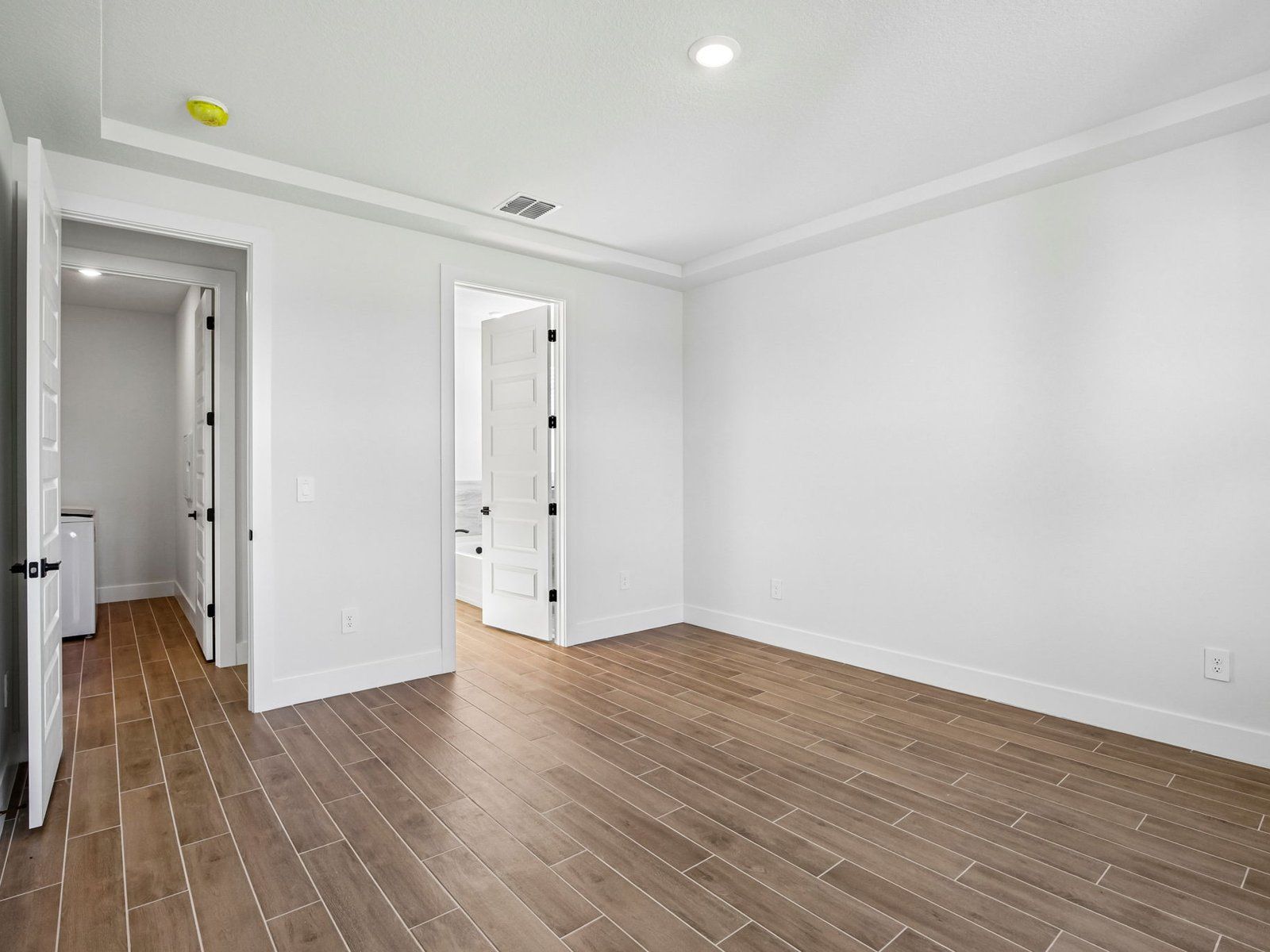 First-Floor Primary Suite