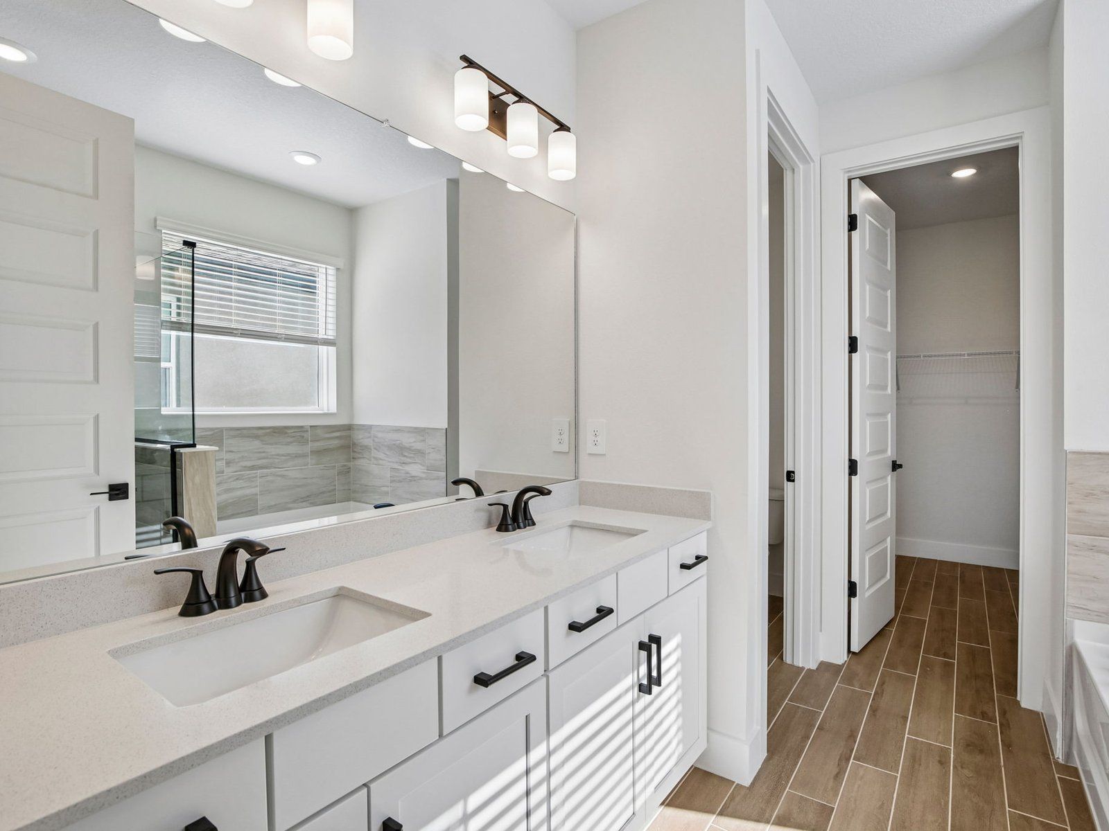 First-Floor Primary Suite