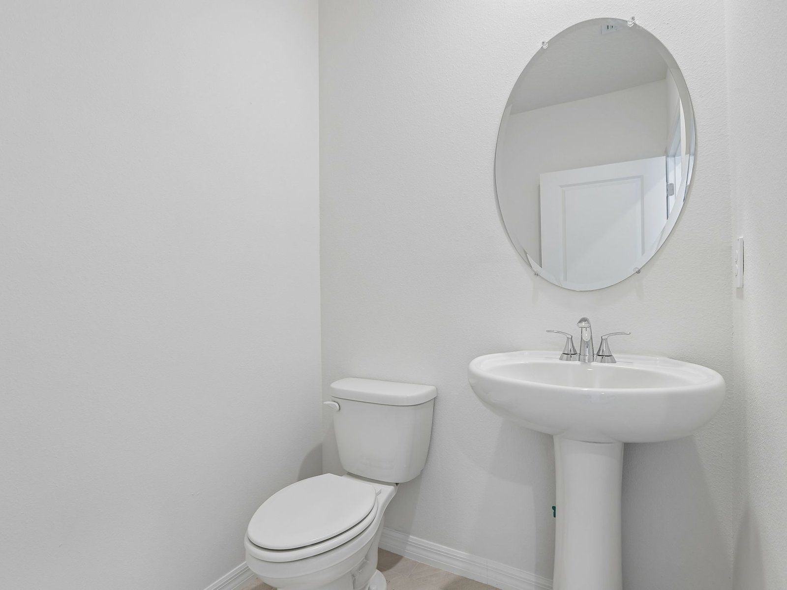 Half Bathroom