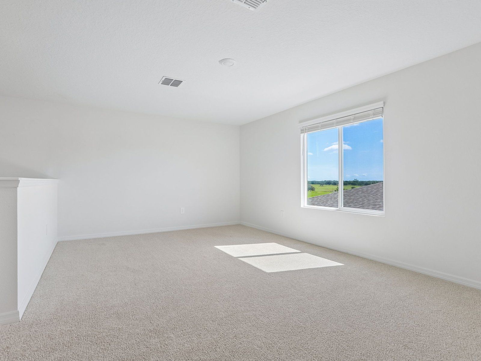 Upstairs Loft