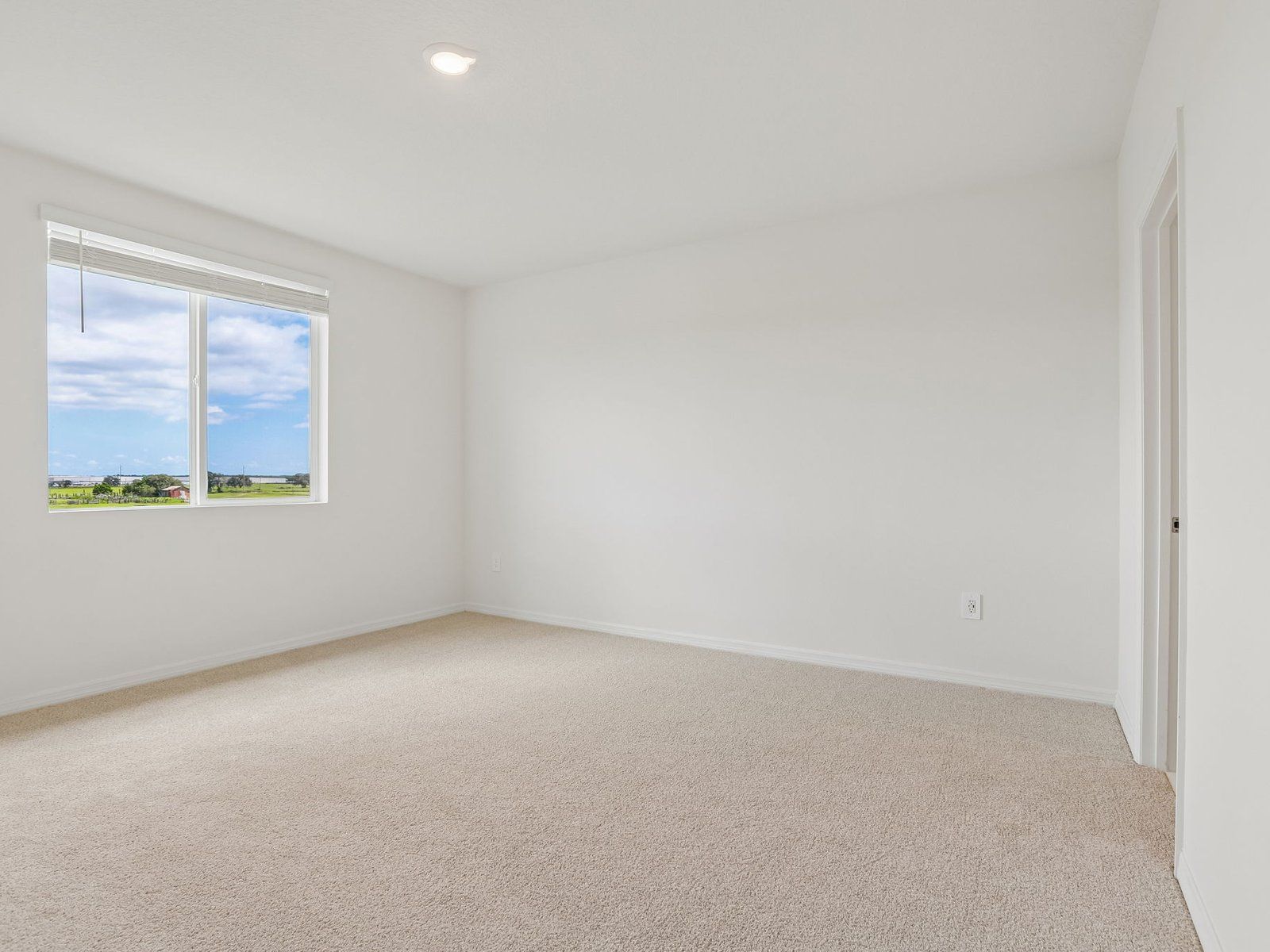 Upstairs Primary Suite