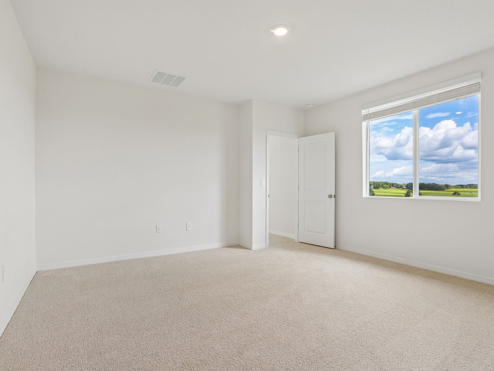 Upstairs Primary Suite