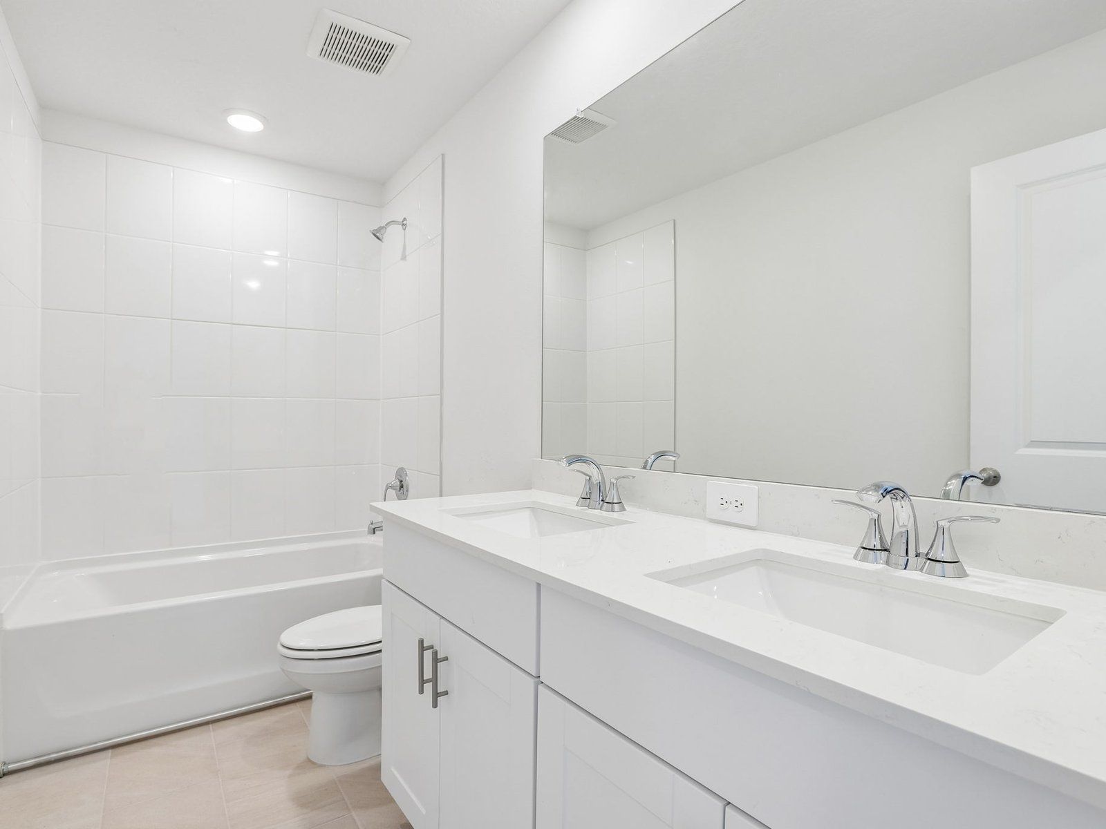 Secondary Bathroom