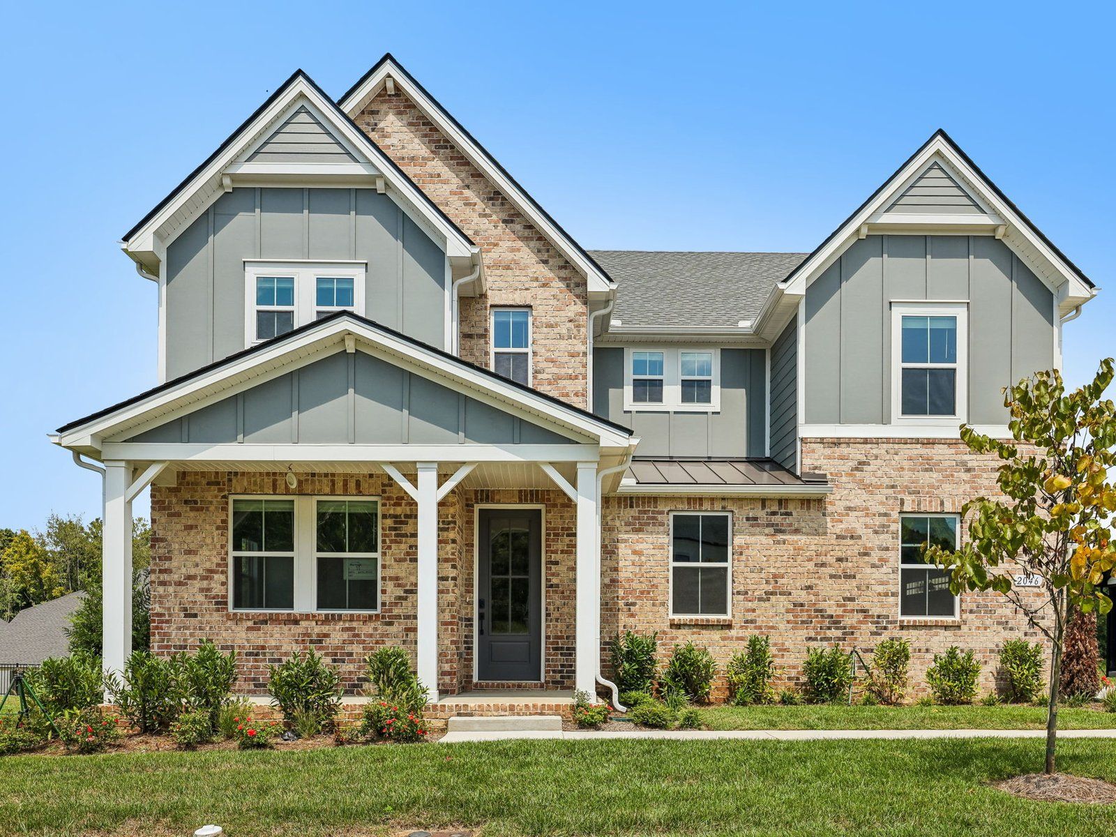Remington - Station Hill - Estate Series: Franklin, Tennessee - Meritage Homes
