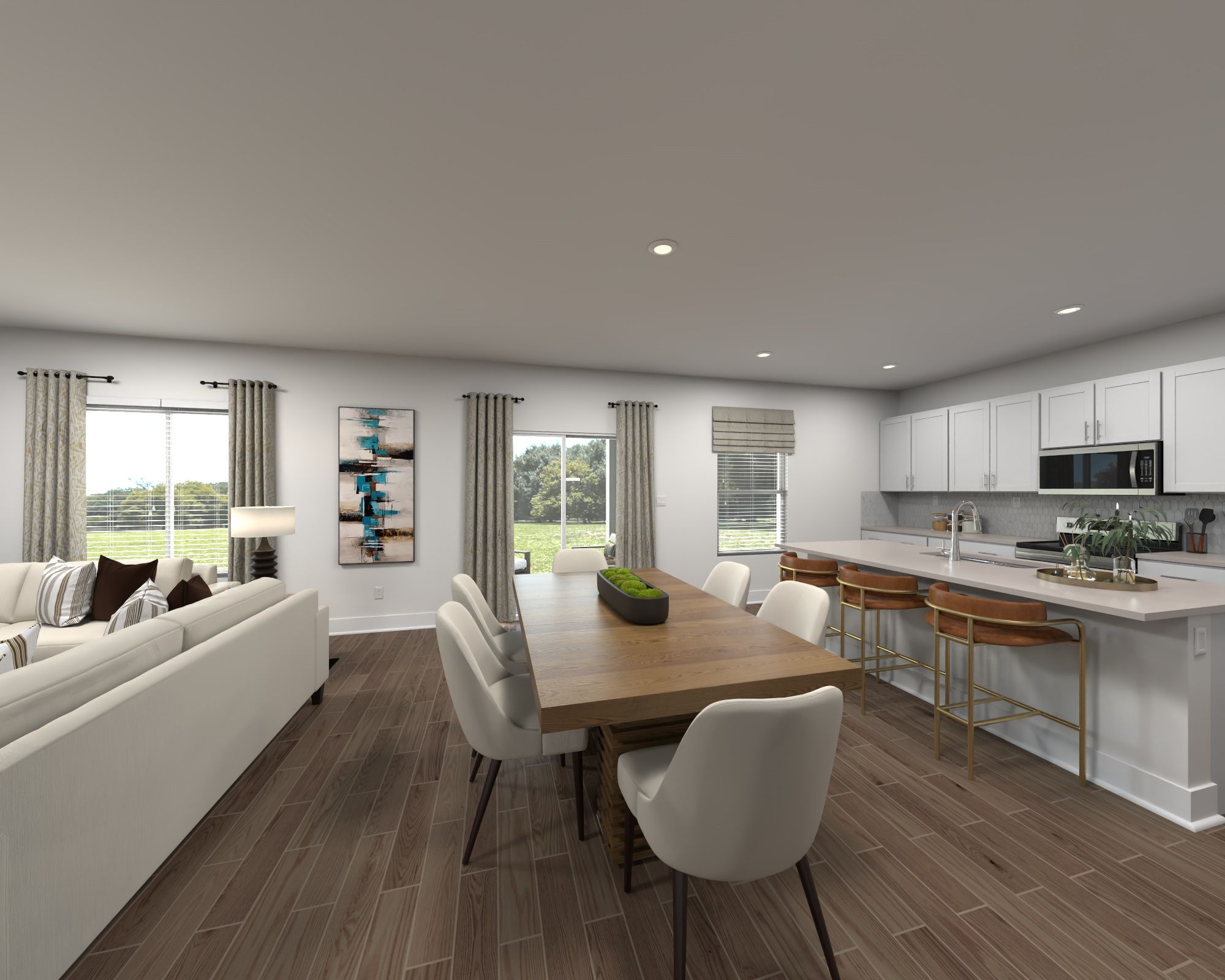 Westlake floor plan