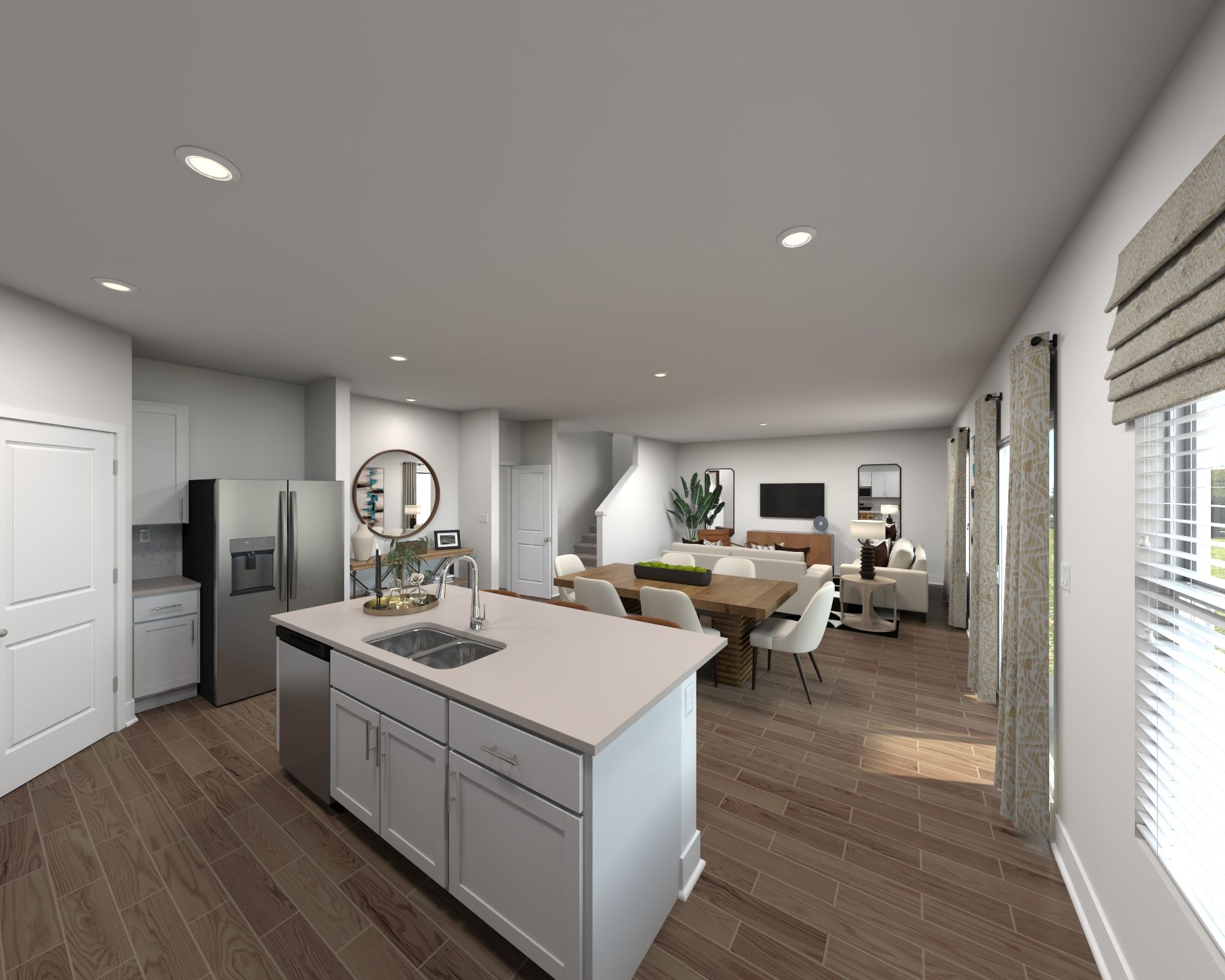 The Westlake Floorplan