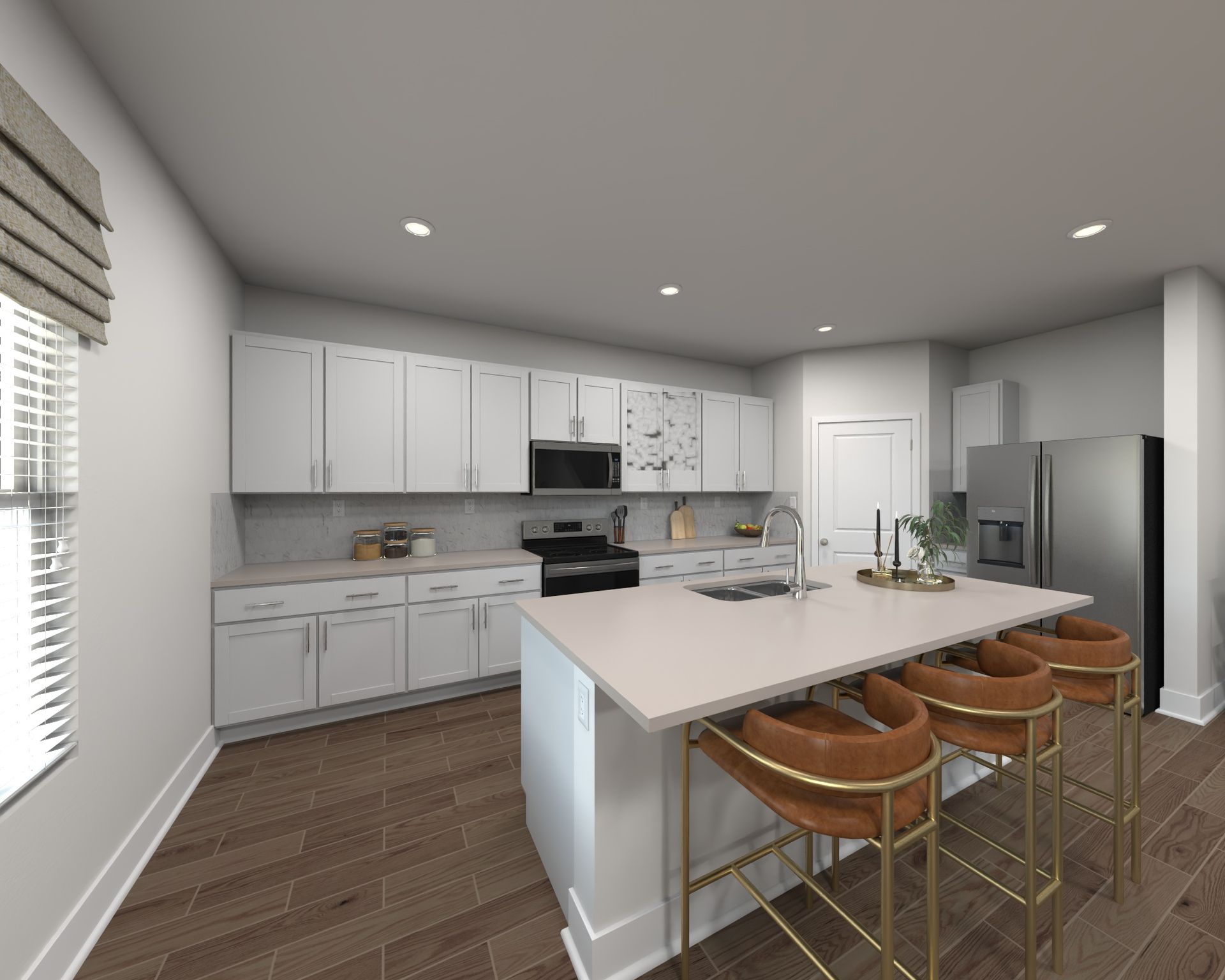The Westlake Floorplan