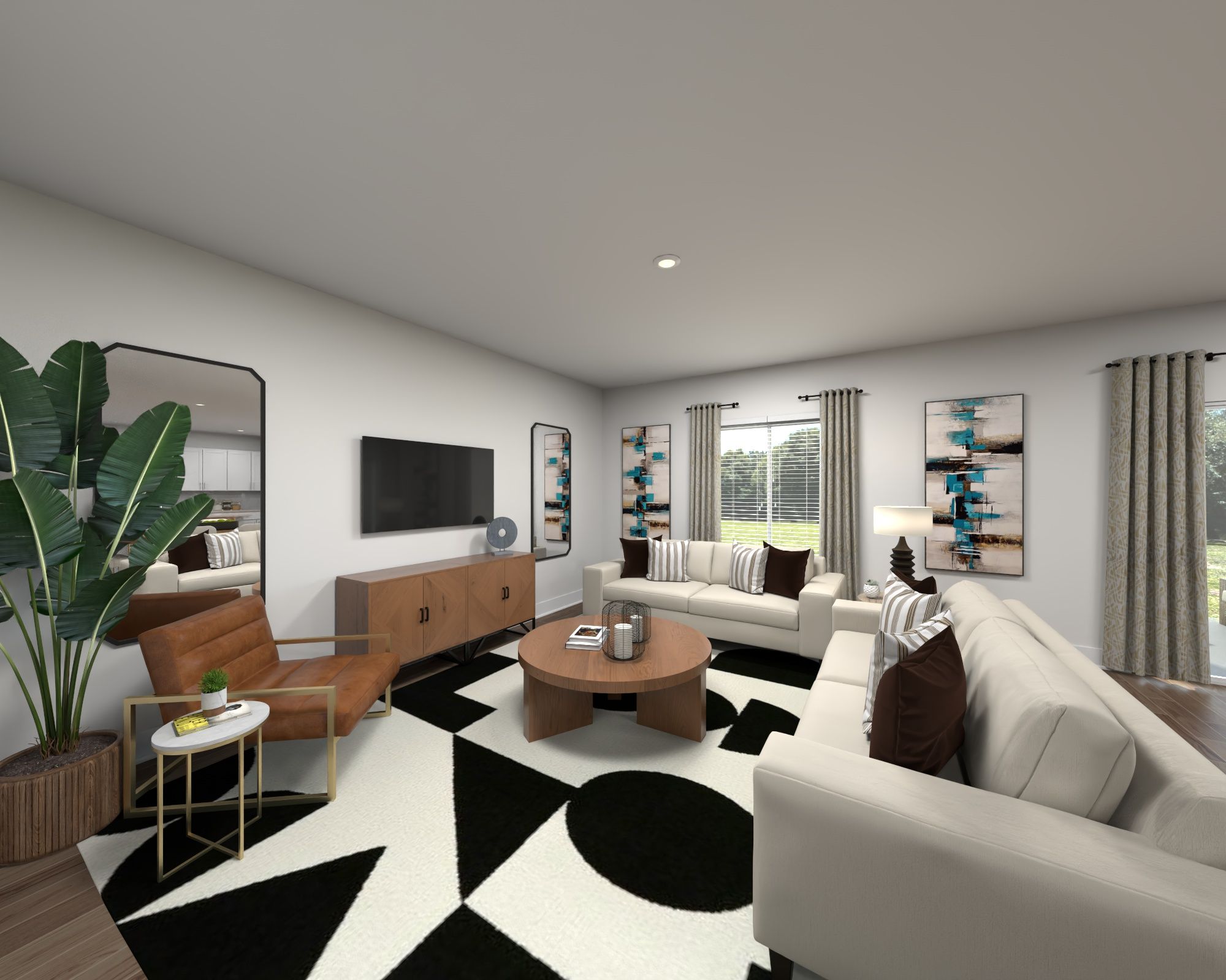 The Westlake Floorplan