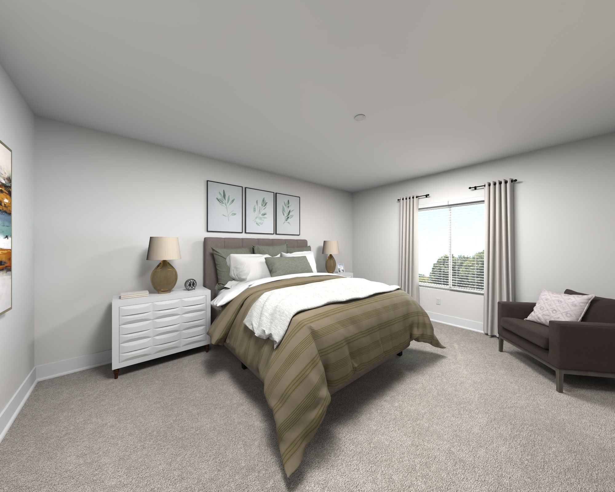 The Westlake Floorplan