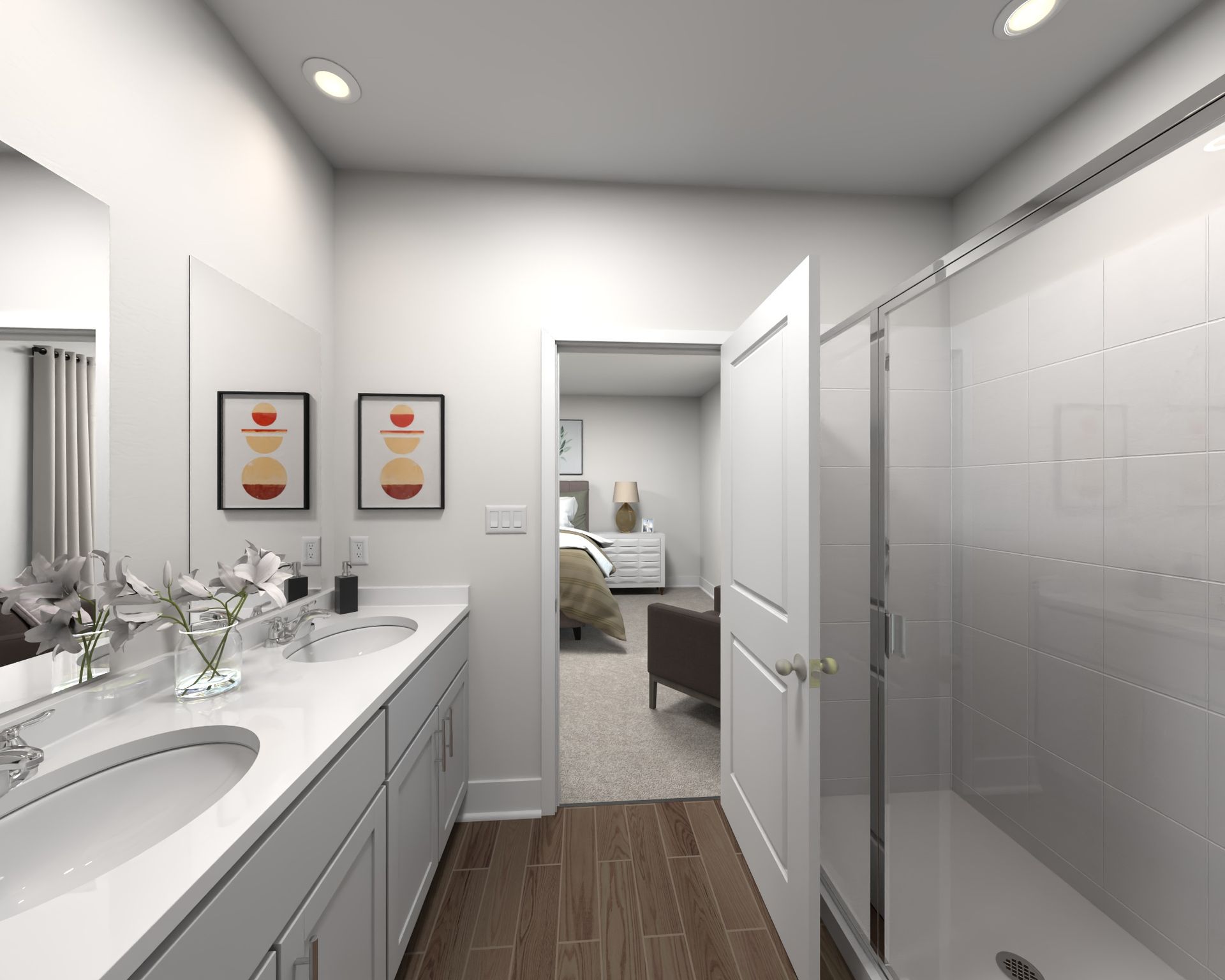 The Westlake Floorplan