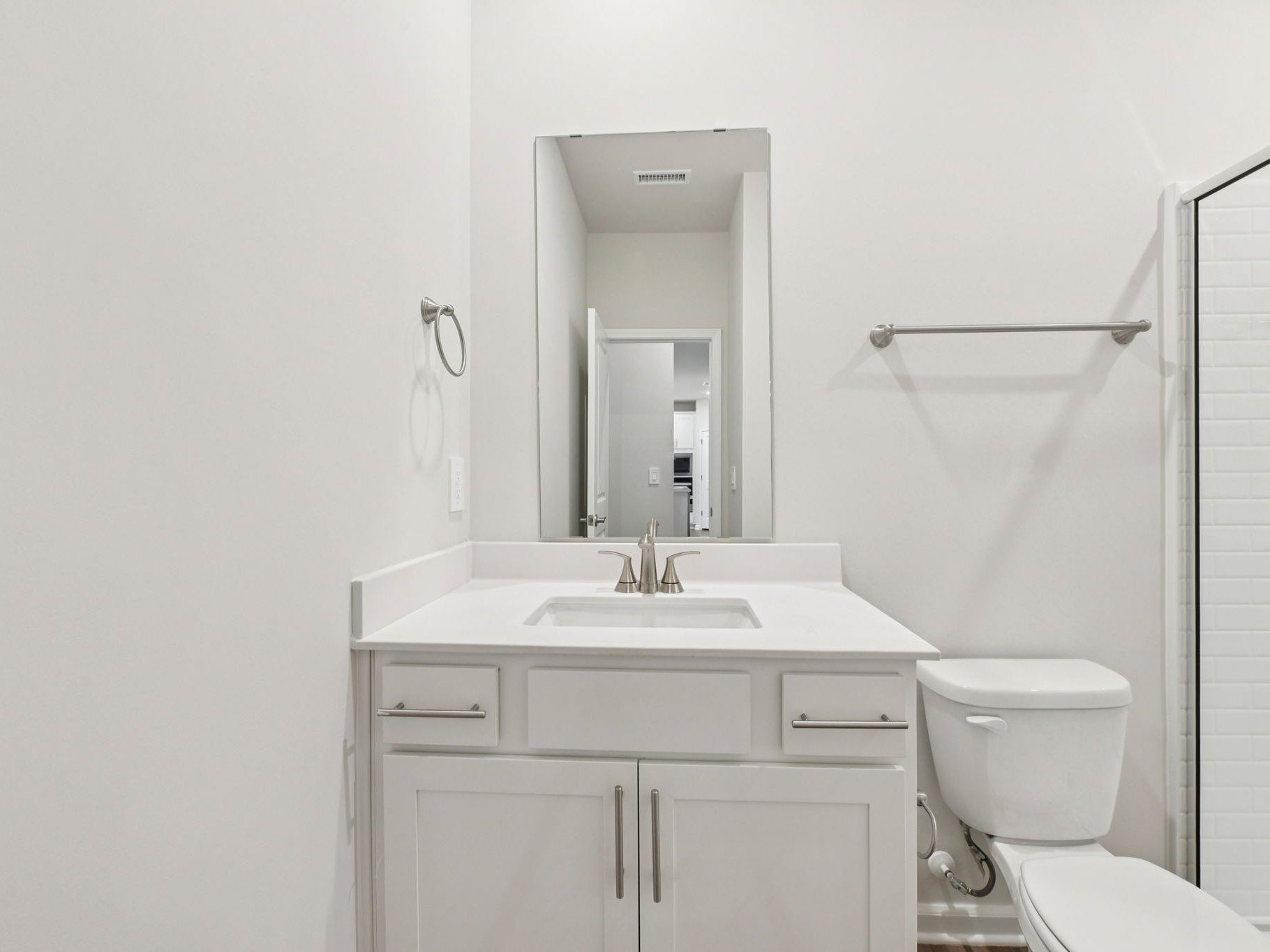 Secondary Bathroom