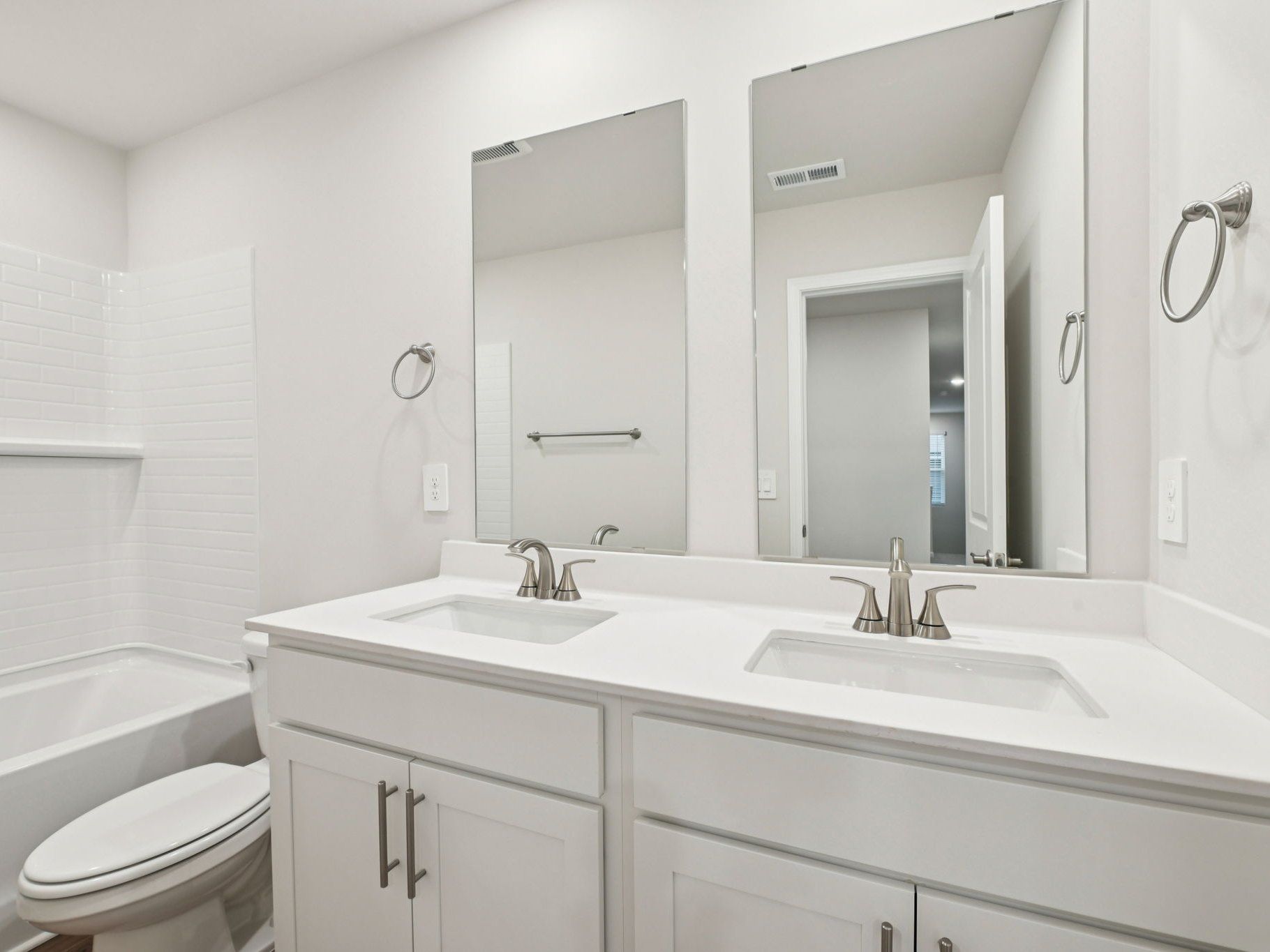 Secondary Bathroom