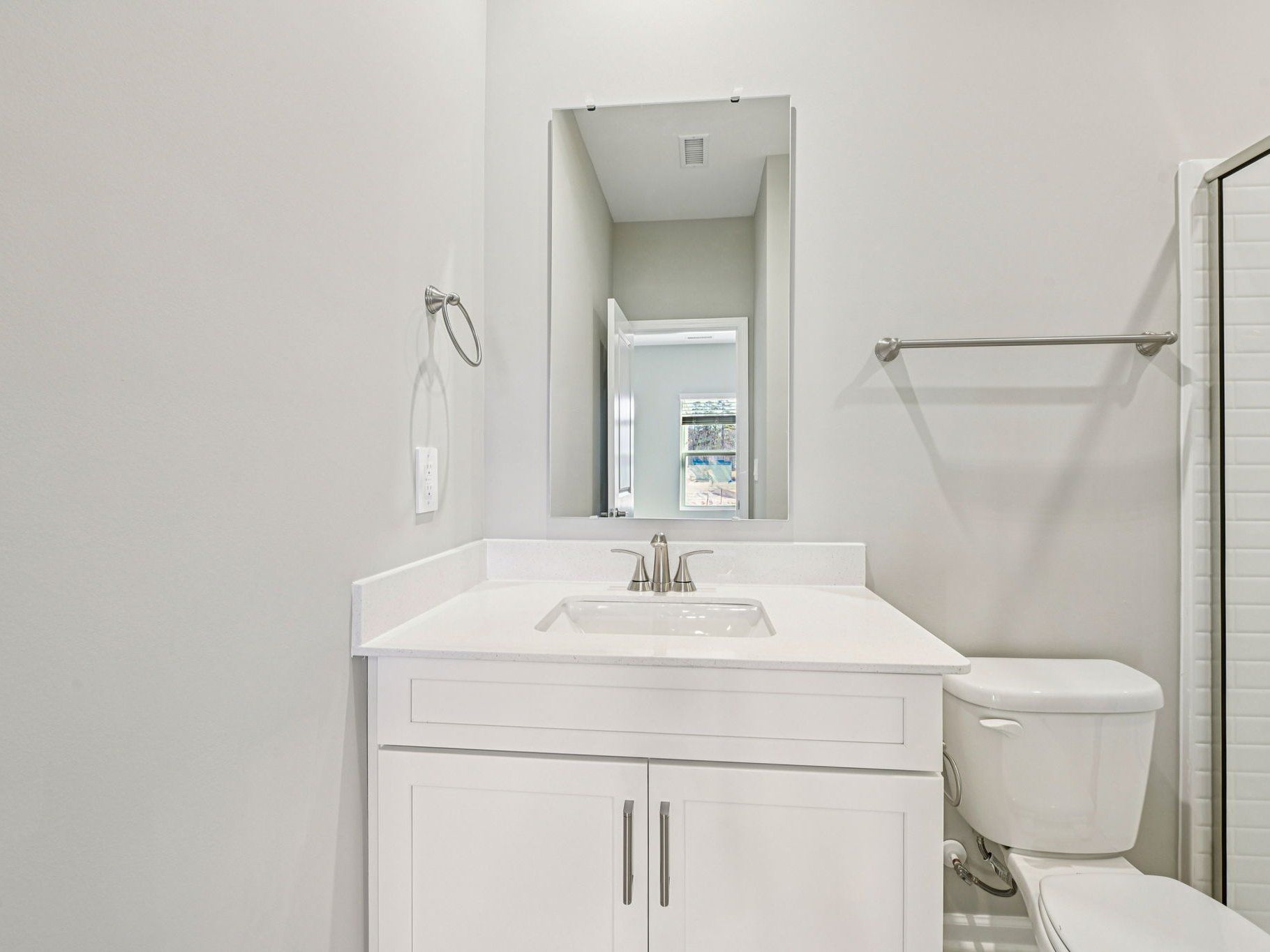 Secondary Bathroom