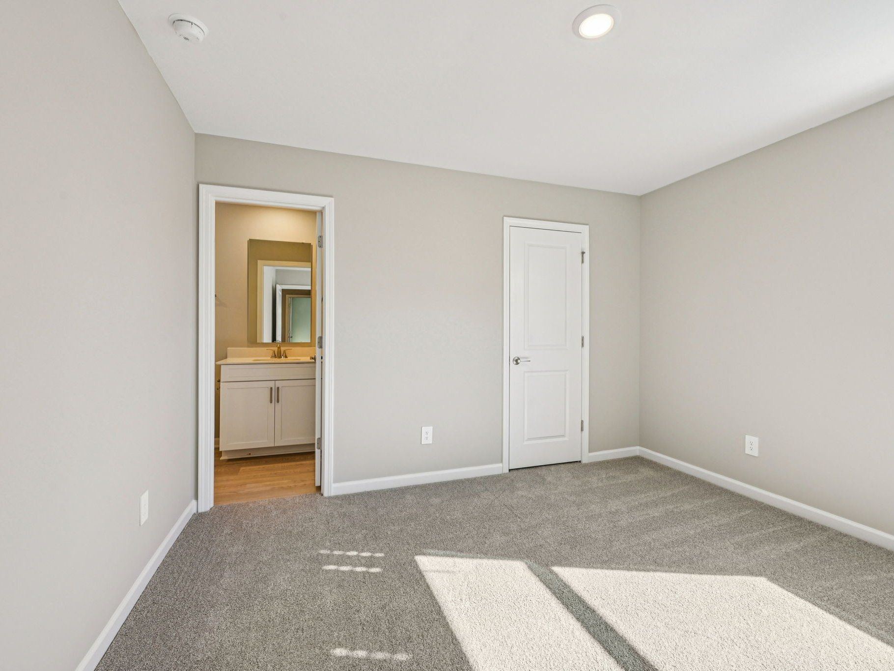 Secondary Bedroom