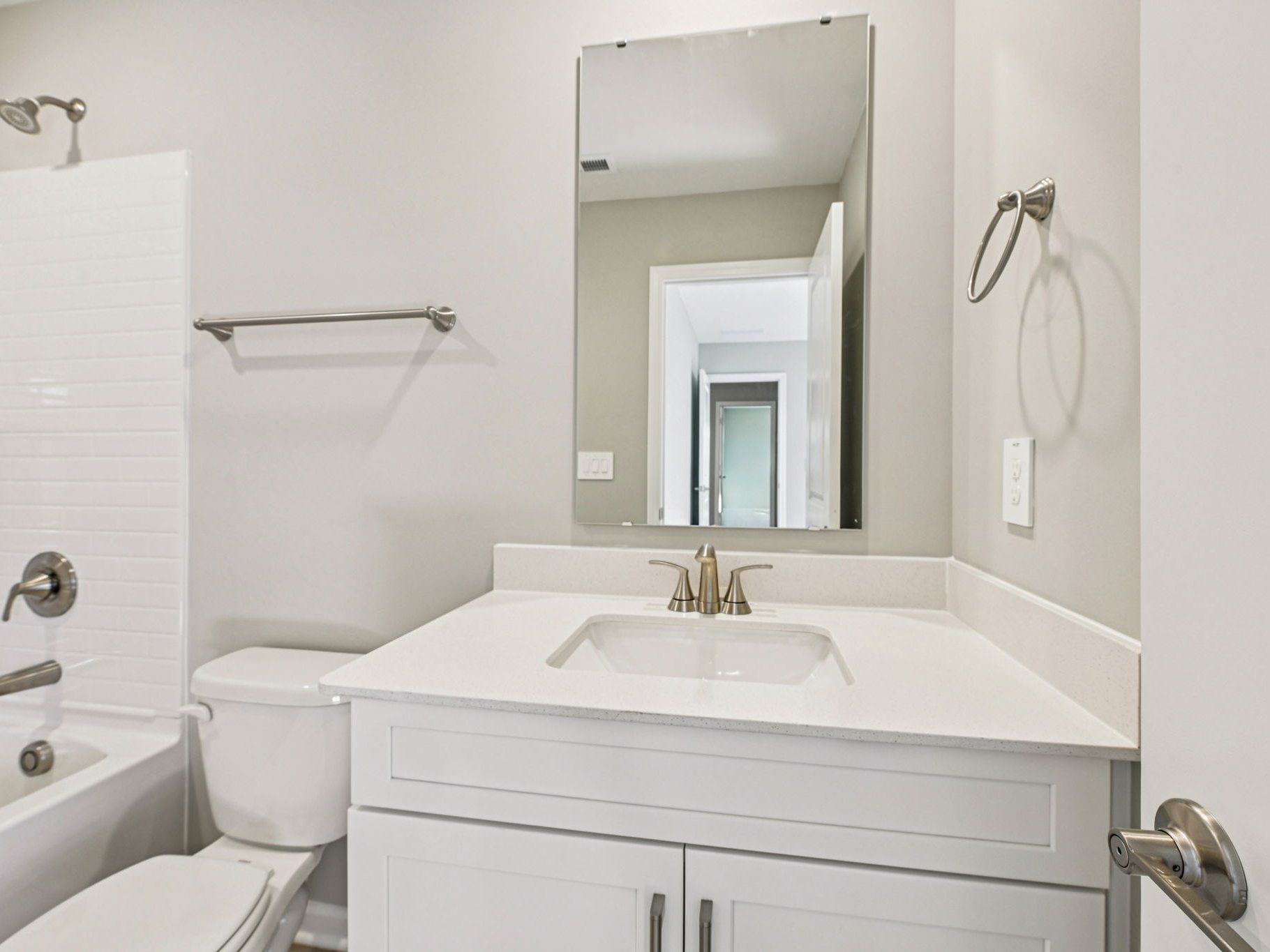 Secondary Bathroom