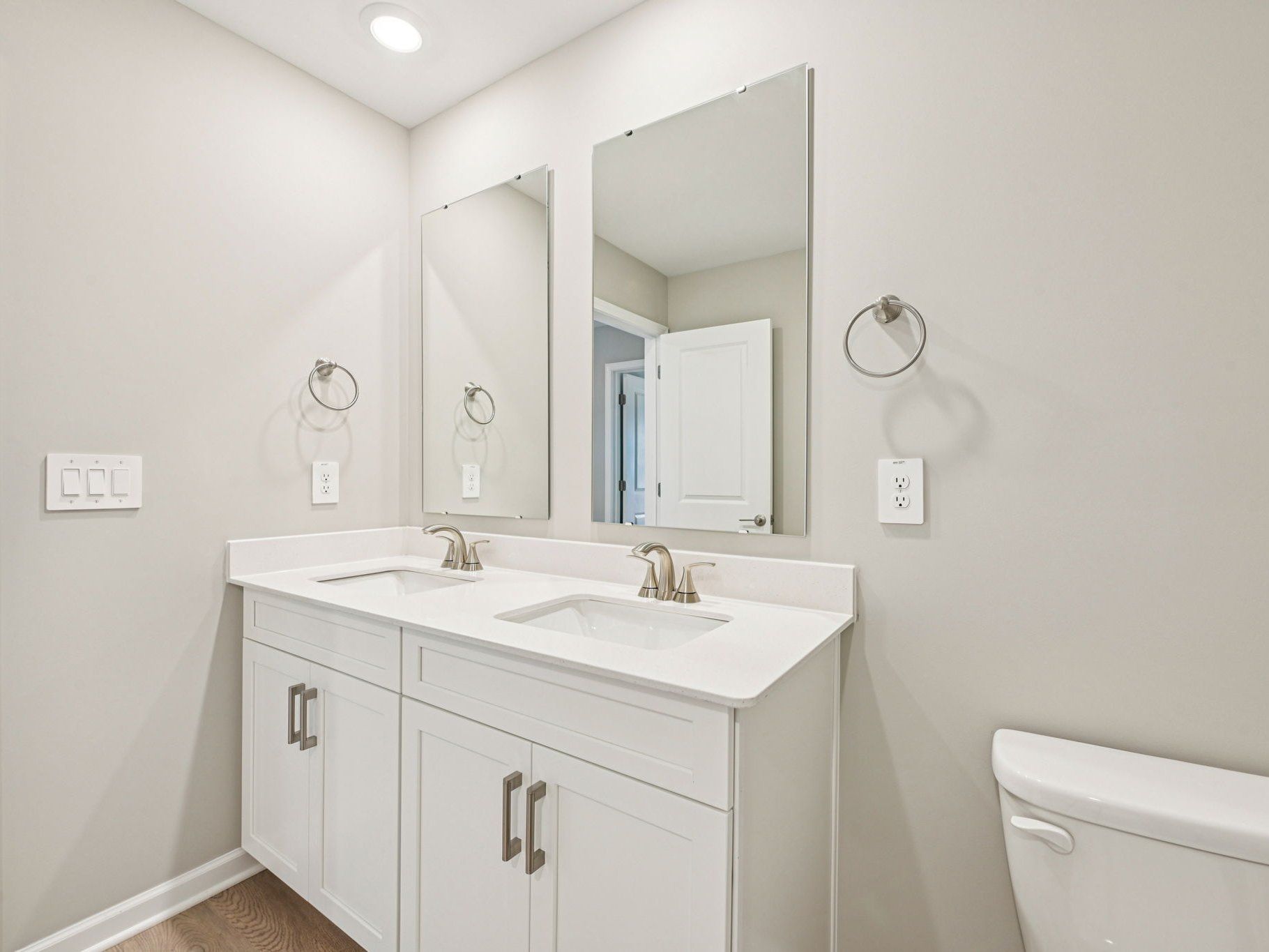 Secondary Bathroom