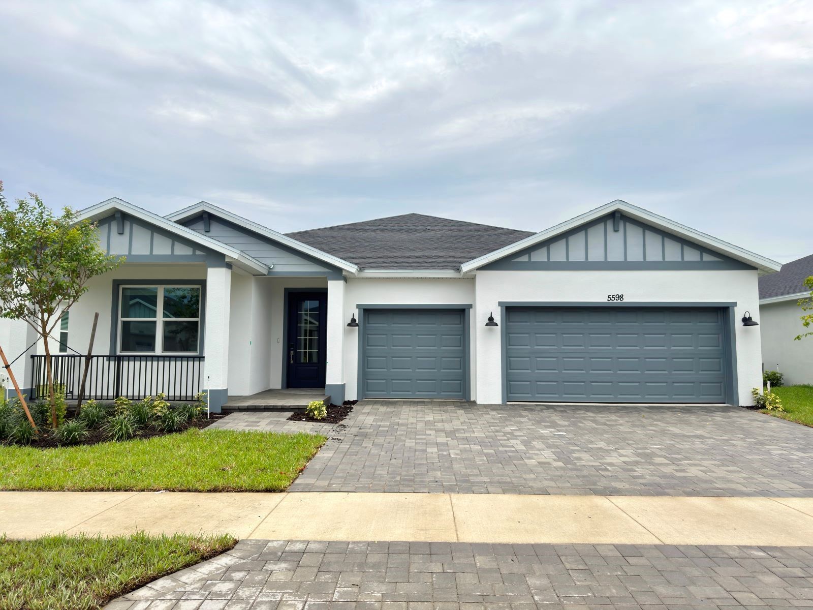 Onyx - Hampton Park - Signature Series: Vero Beach, Florida - Meritage Homes