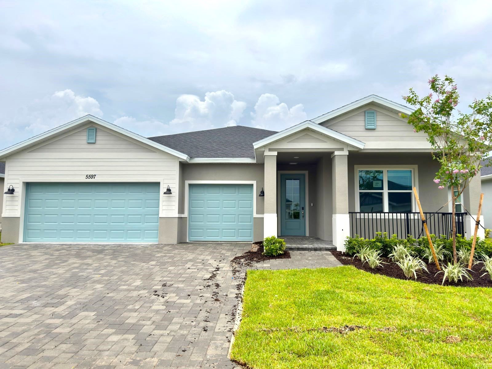 Onyx - Hampton Park - Signature Series: Vero Beach, Florida - Meritage Homes