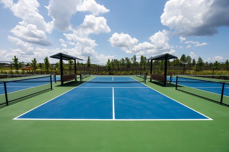 The Nest at Two Rivers Pickleball
