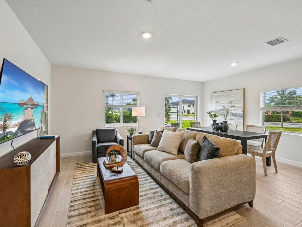Great room