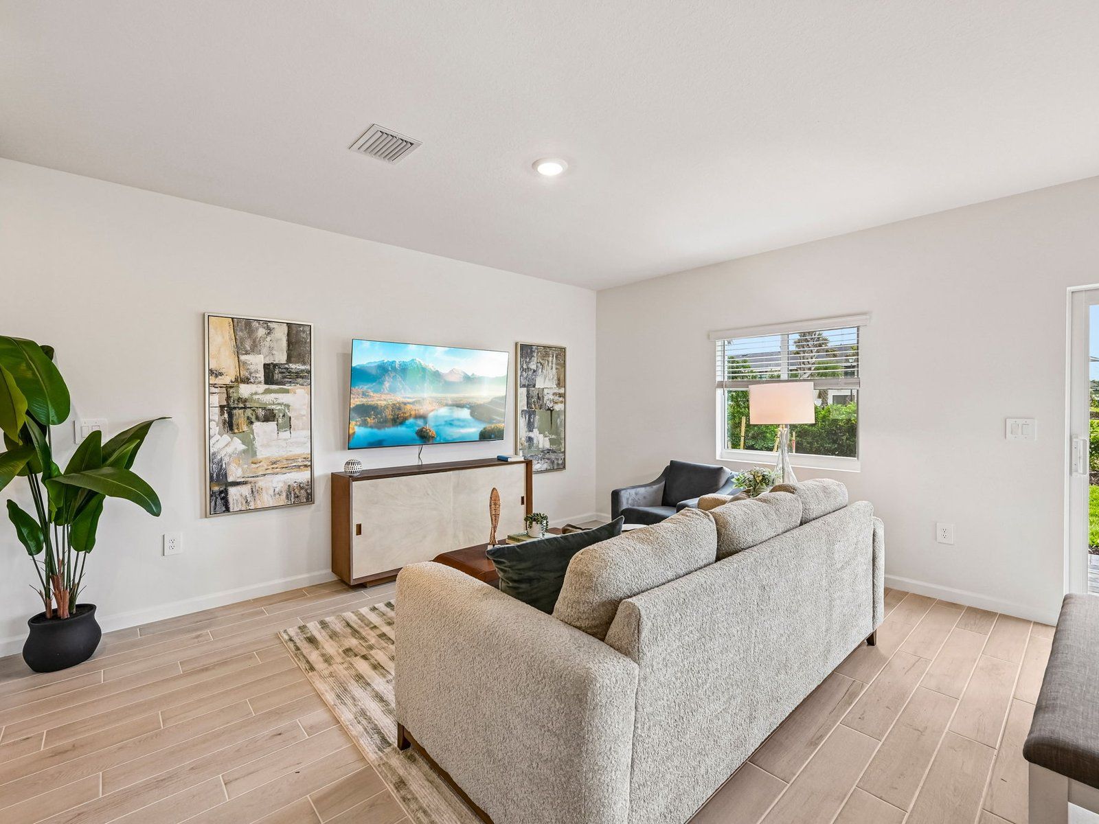 Great room