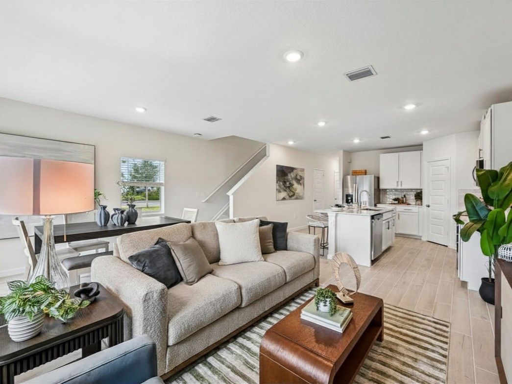 Great room