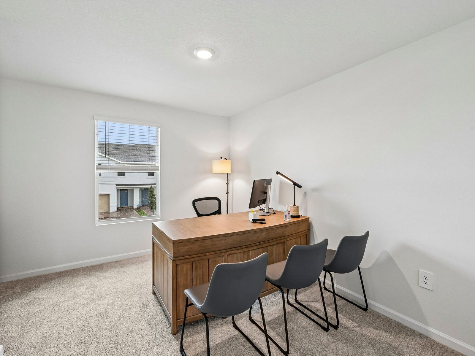 Secondary room