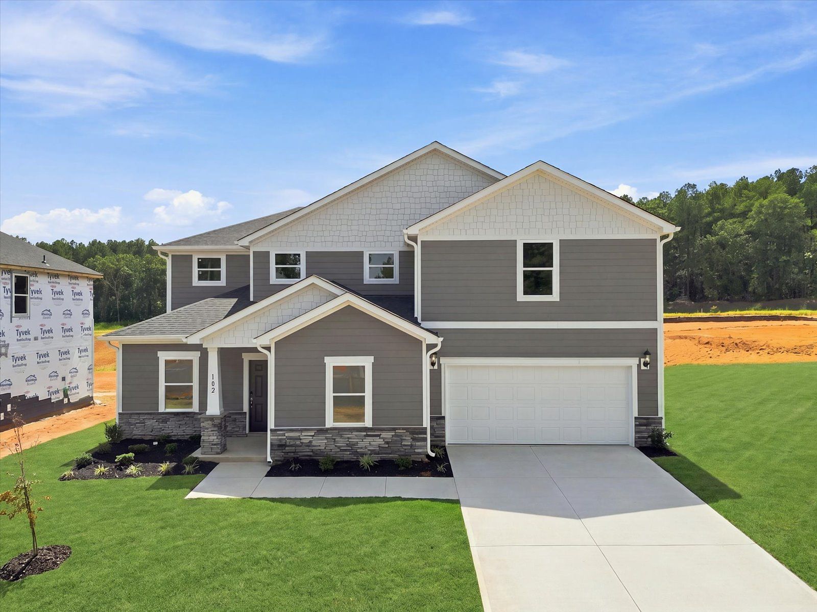 102 Swan Grove Trail (Jamestown)