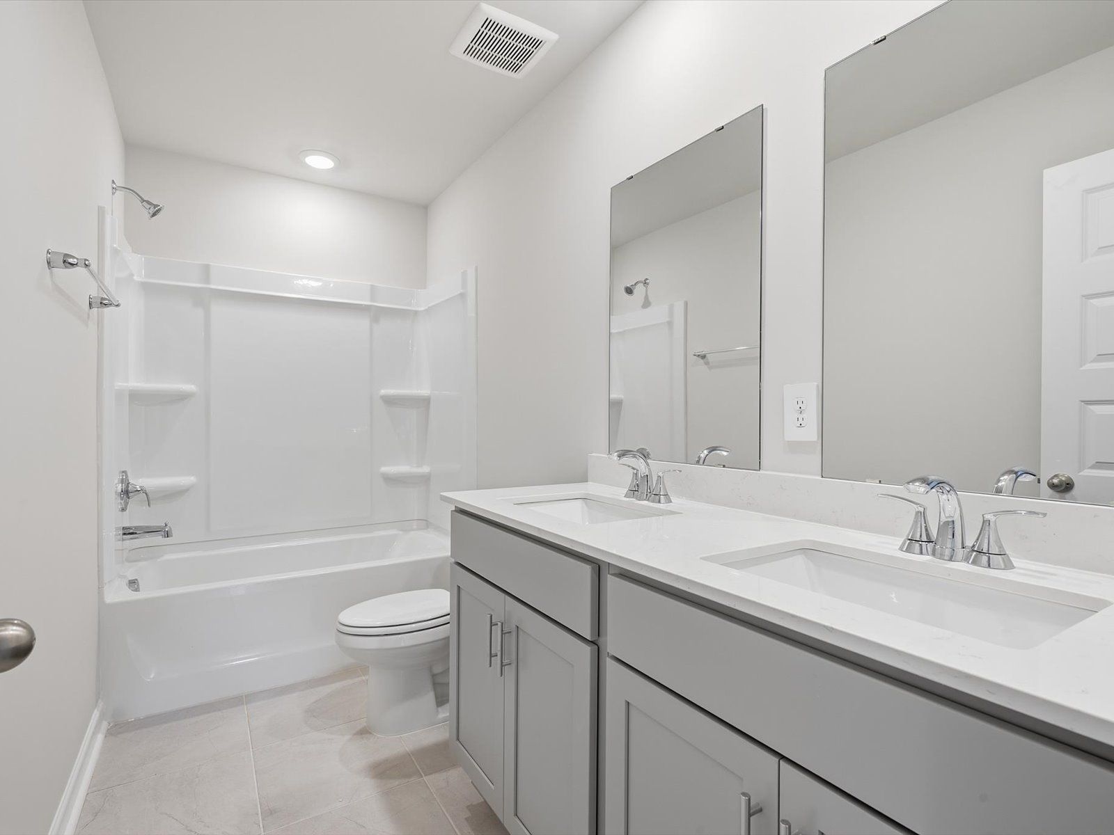 Secondary Bathroom