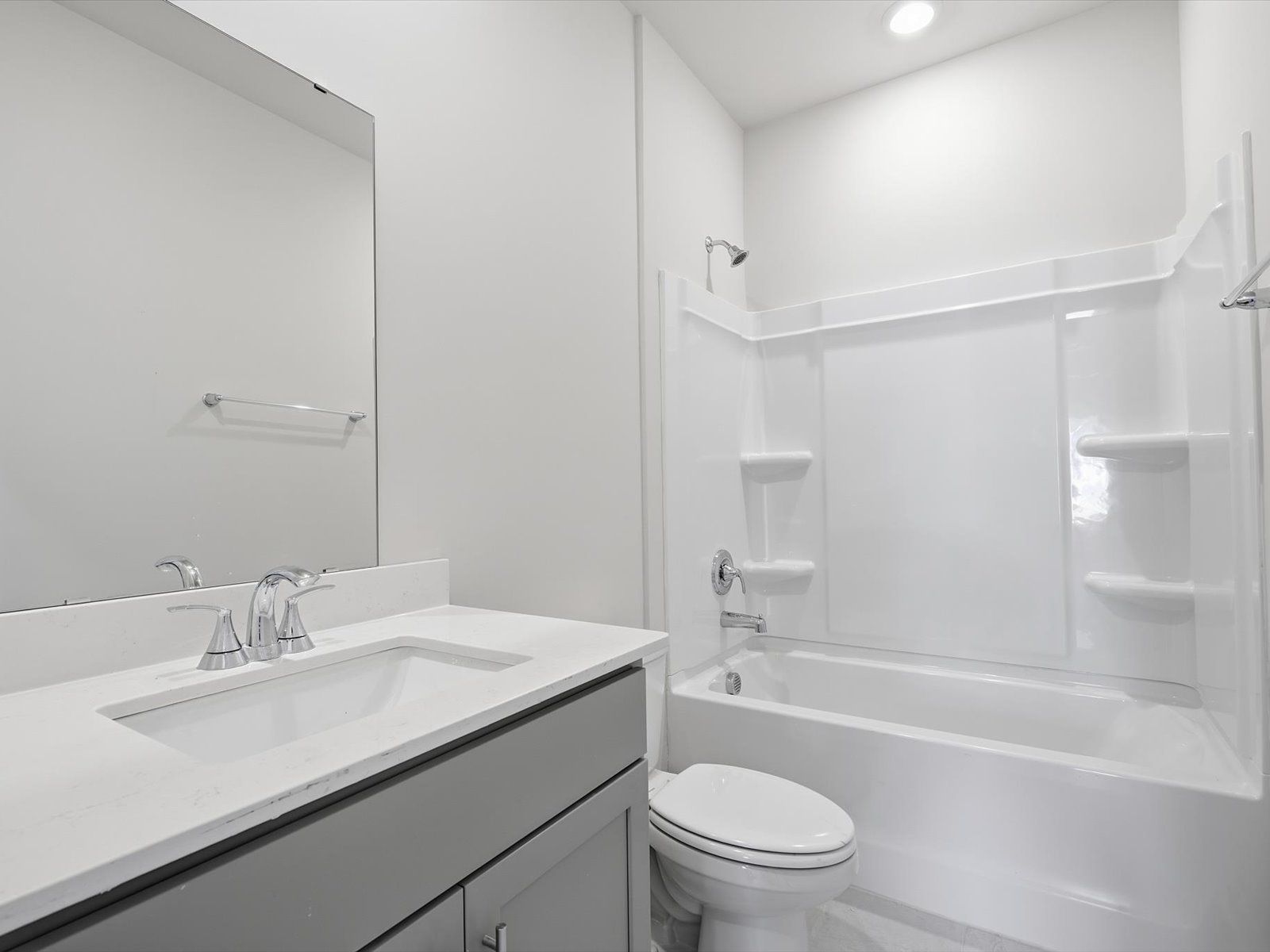 Secondary Bathroom