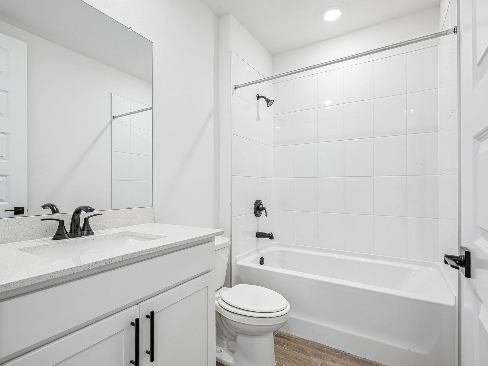 Secondary Bathroom