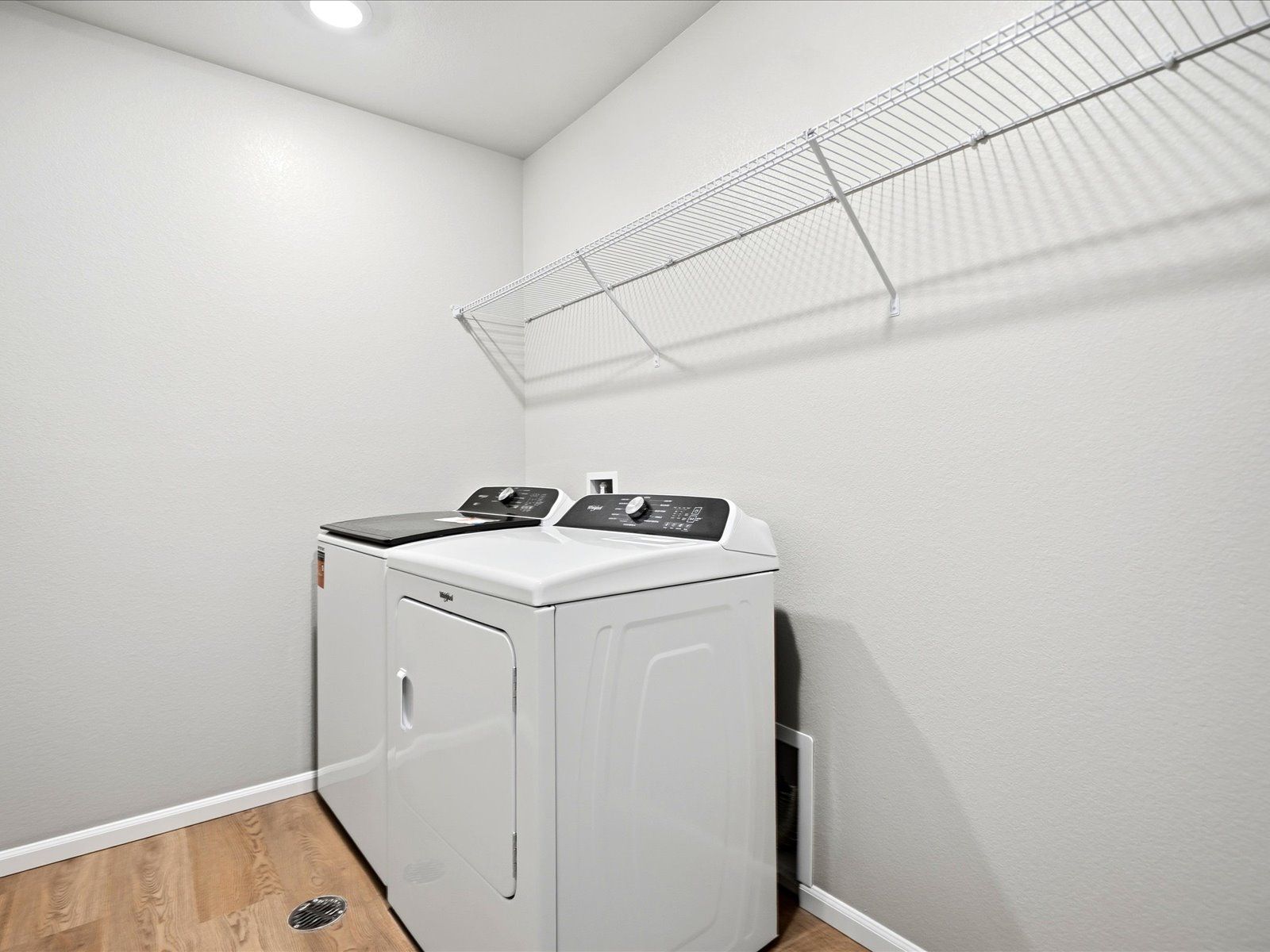 Laundry Area