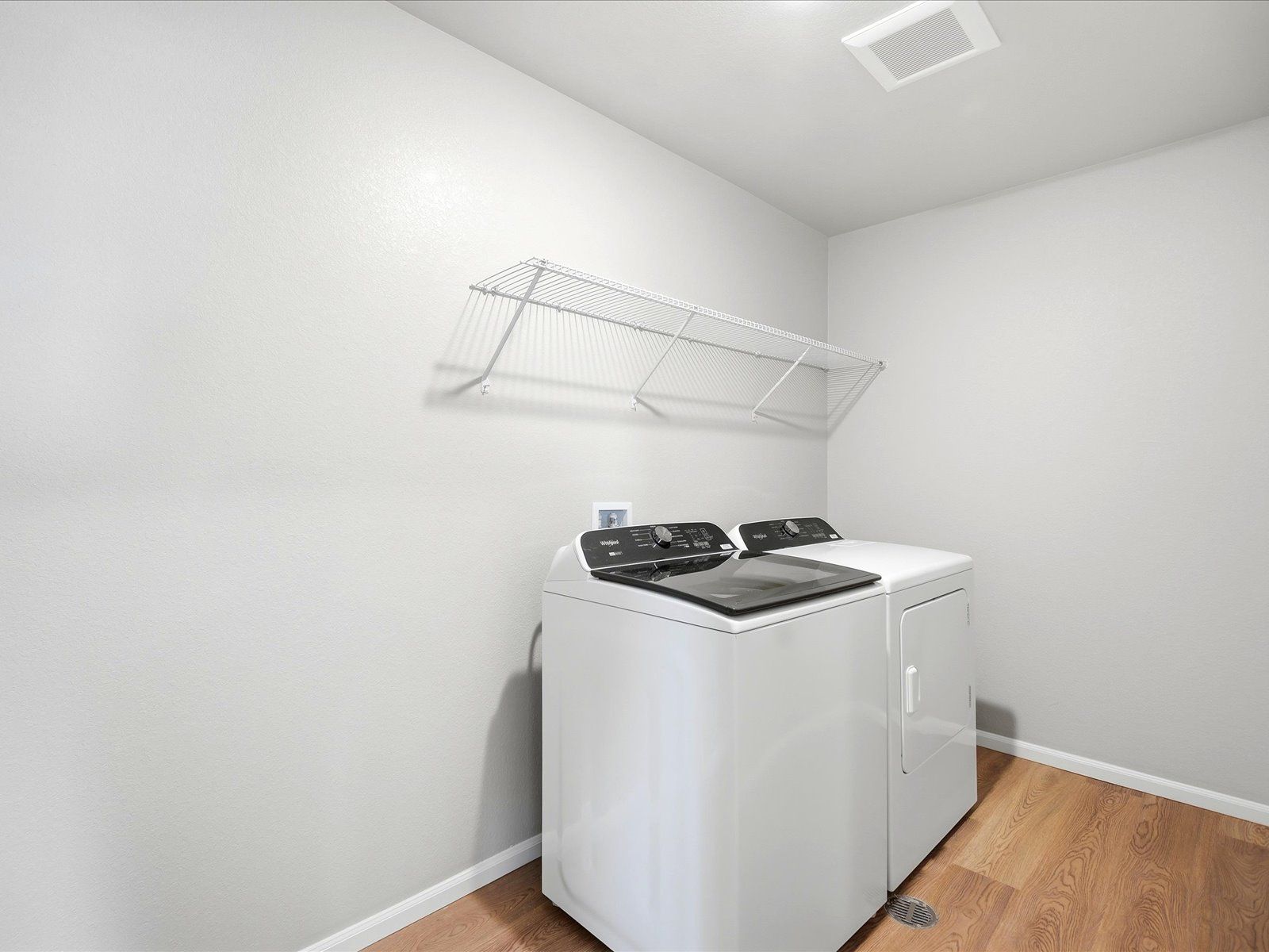 Laundry Area