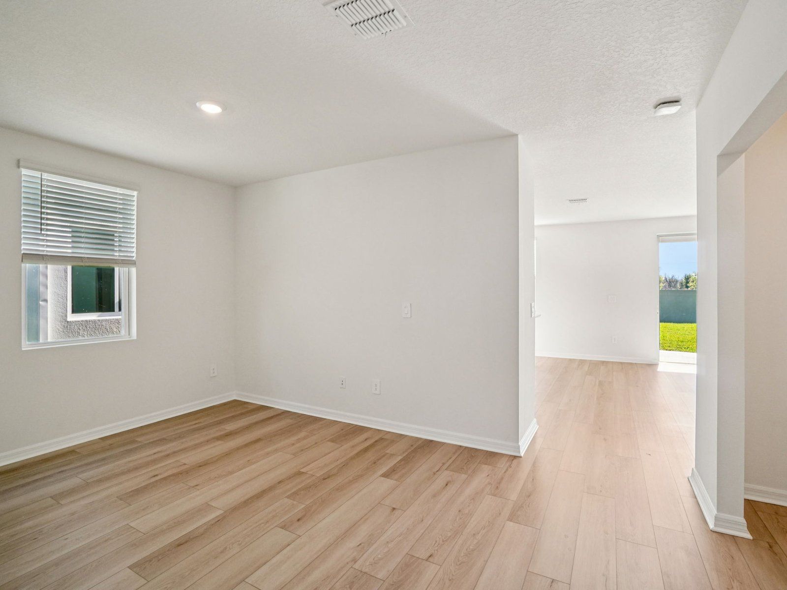 Foyer and Flex Space