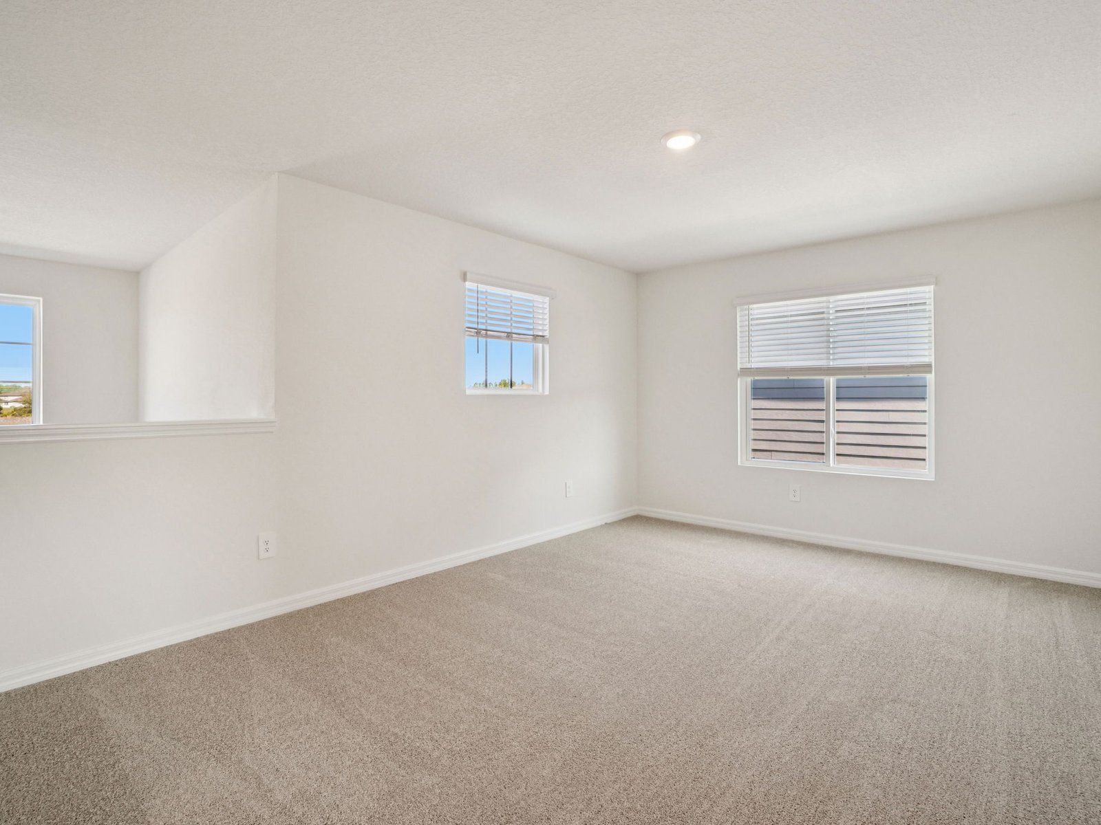 Upstairs Loft