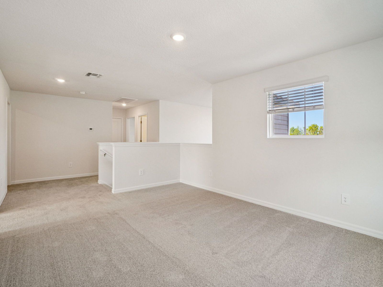 Upstairs Loft
