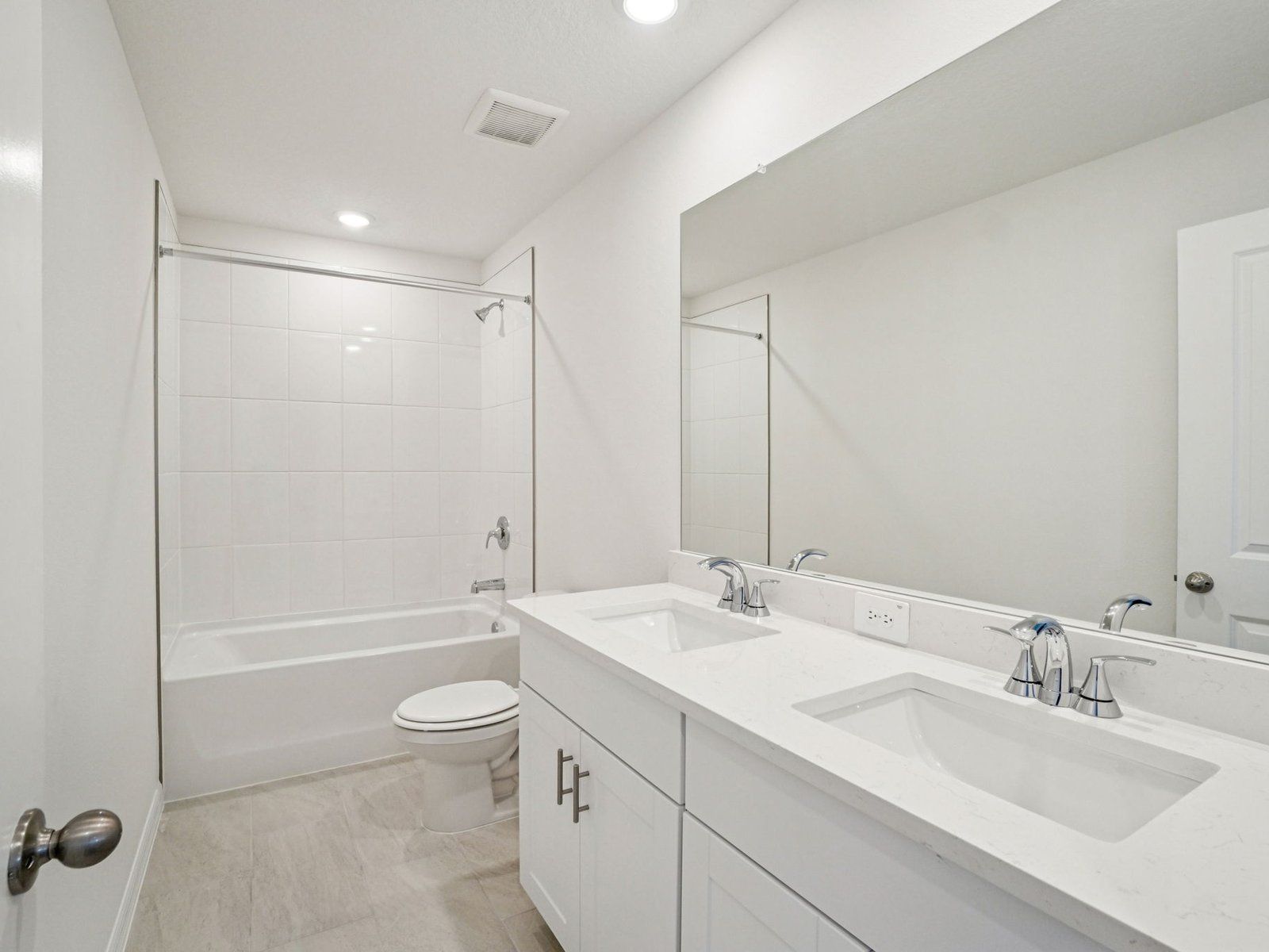 Secondary Bathroom