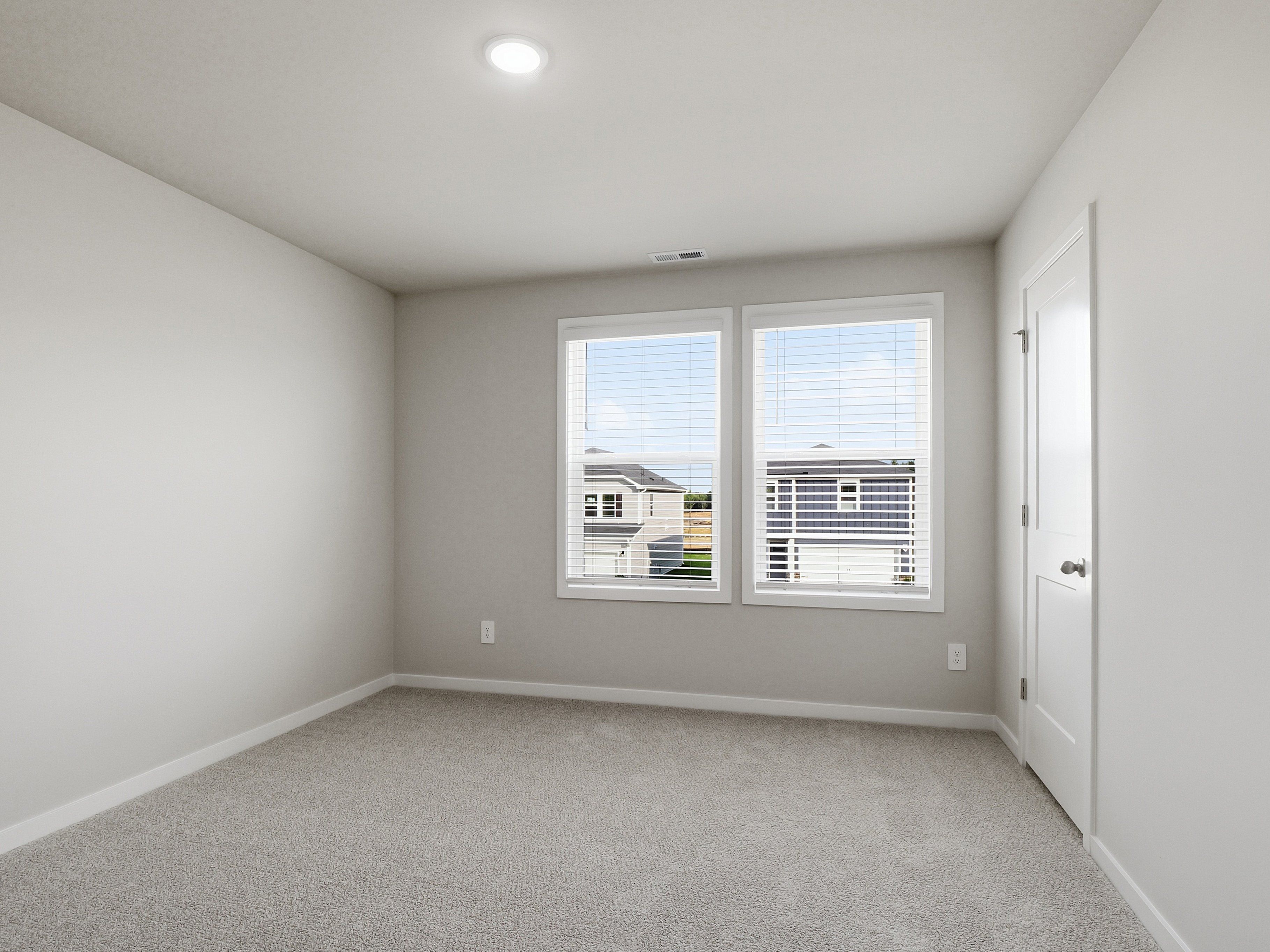 Secondary Bedroom