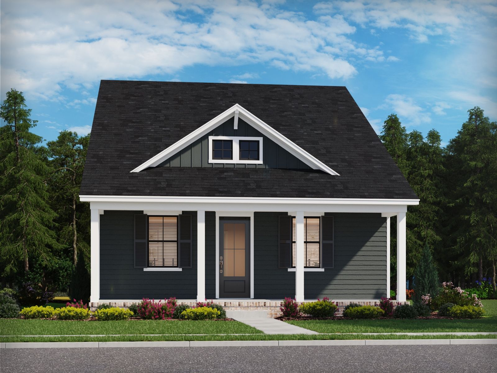 Mackenzie - B - Poplar Farms: Franklin, Tennessee - Meritage Homes