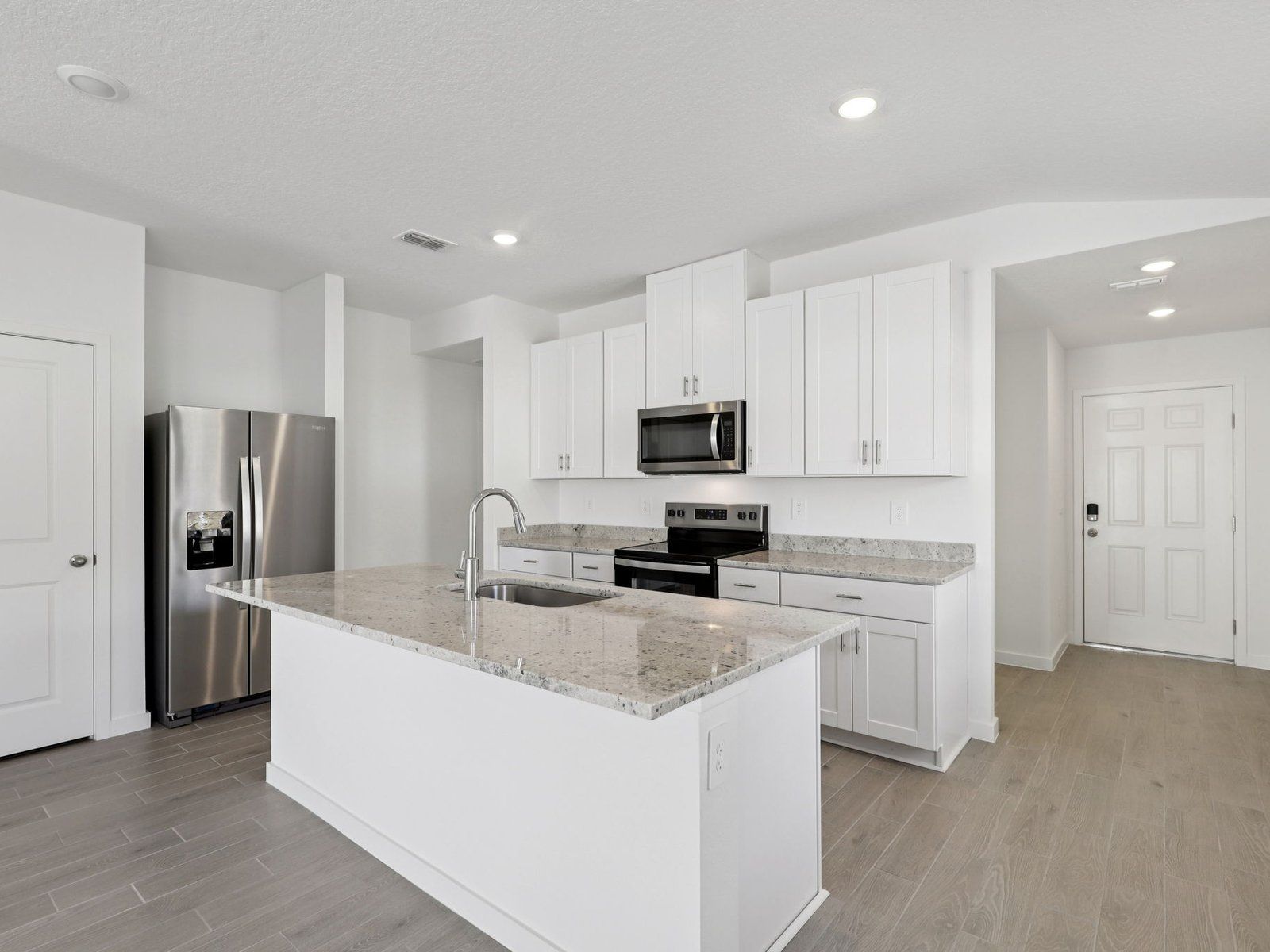 The Arcadia Floorplan - Interior Package Varies