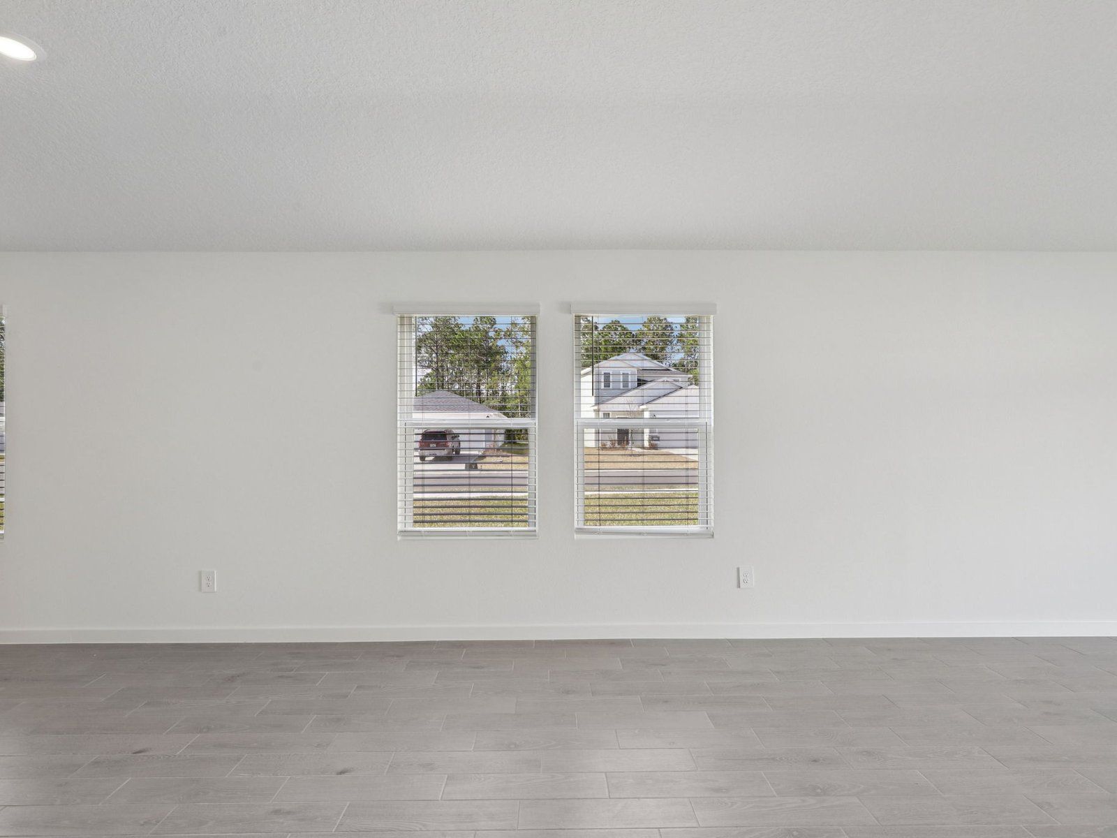 The Arcadia Floorplan - Interior Package Varies
