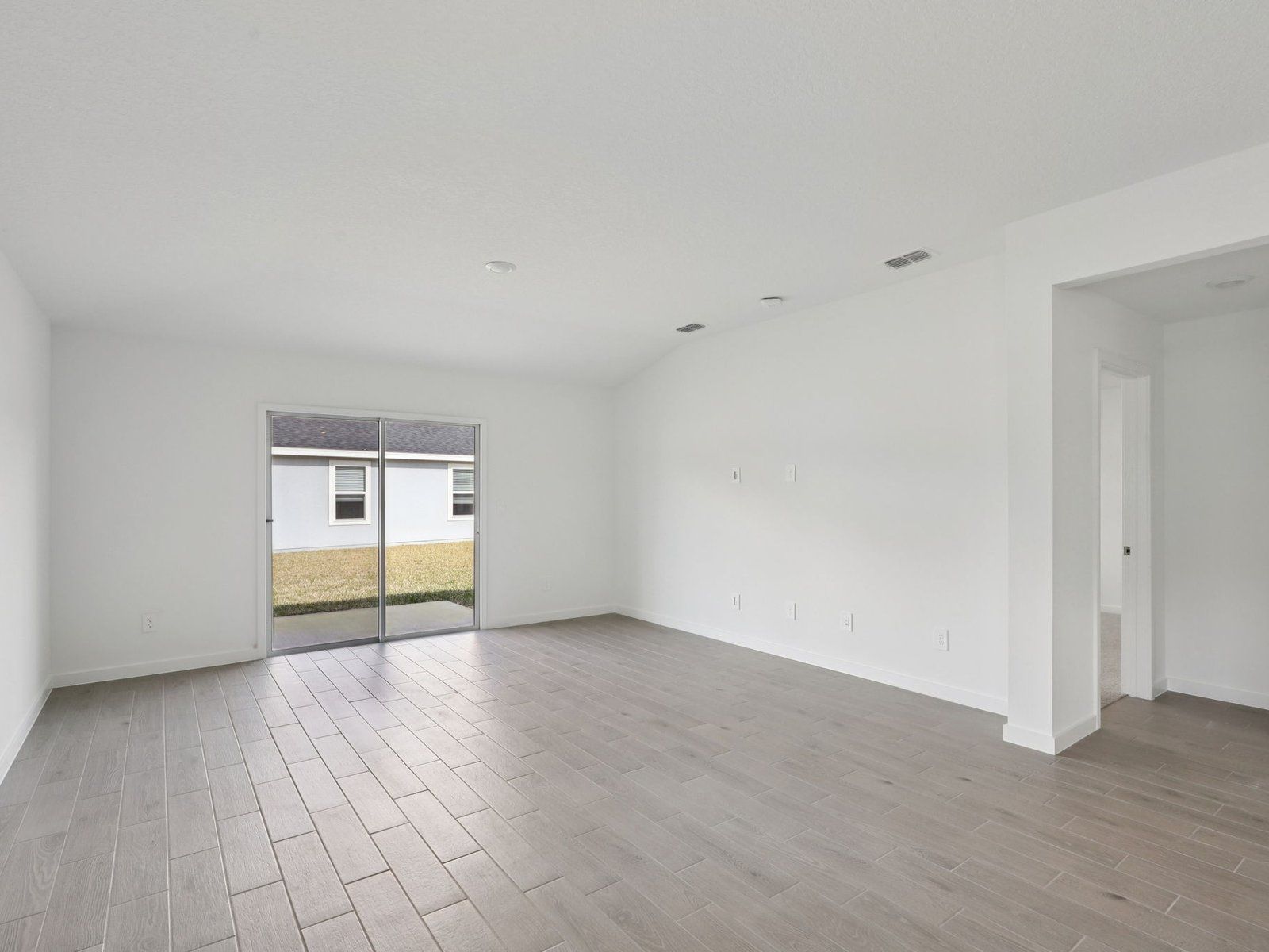 The Arcadia Floorplan - Interior Package Varies