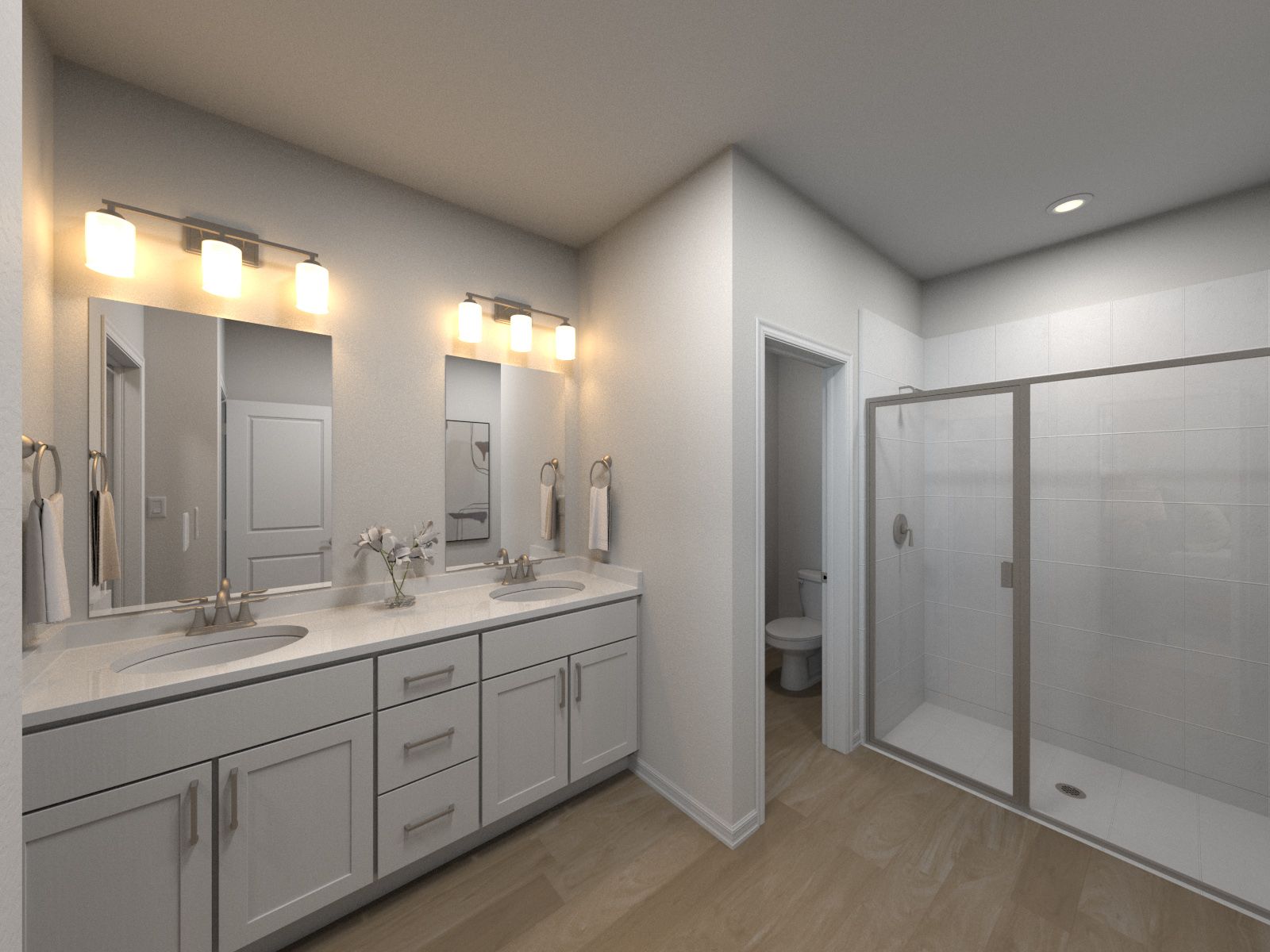 The Davenport Floorplan