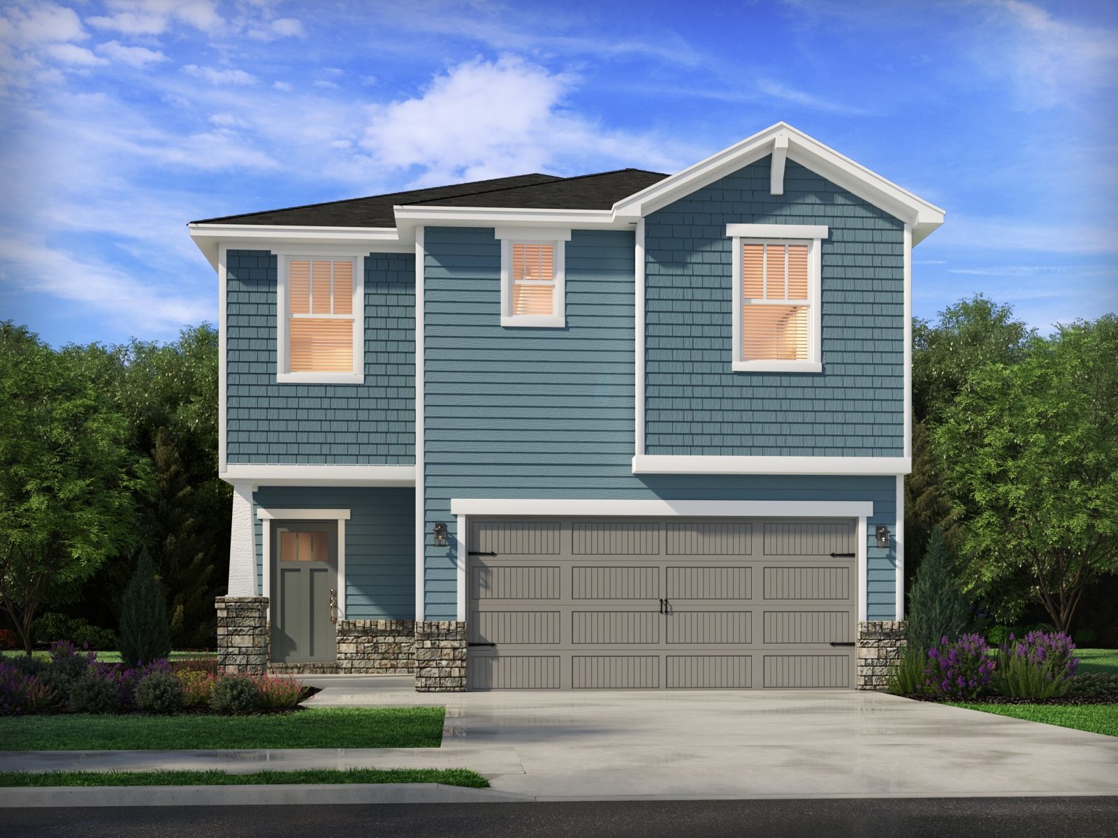 Edenton floor plan